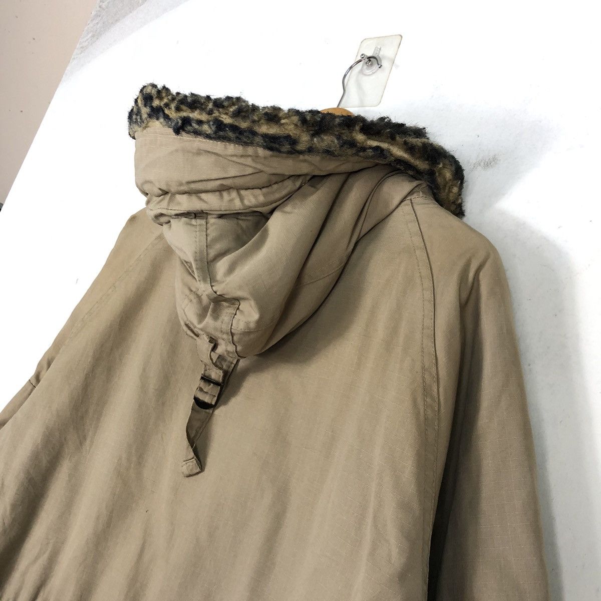 Other × Vintage Vintage 80s Military Army Field Parka Size US M / EU 48-50 / 2 - 8 Thumbnail