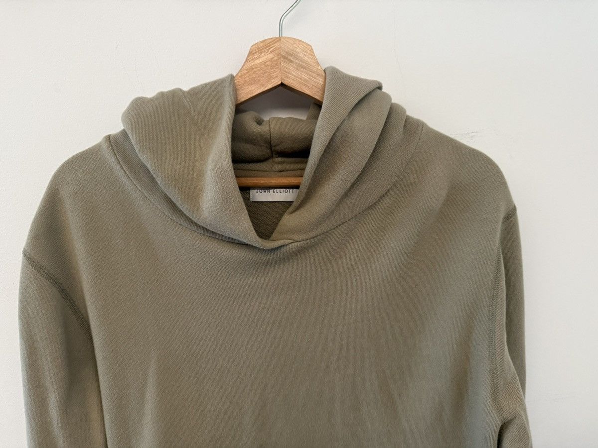 John Elliott John Elliot Villain Hoodie Size US L / EU 52-54 / 3 - 3 Thumbnail