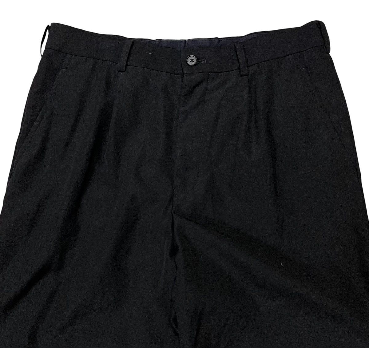 Comme des Garcons × Comme des Garcons Homme Comme des garcons trouser pants Size US 32 / EU 48 - 3 Thumbnail