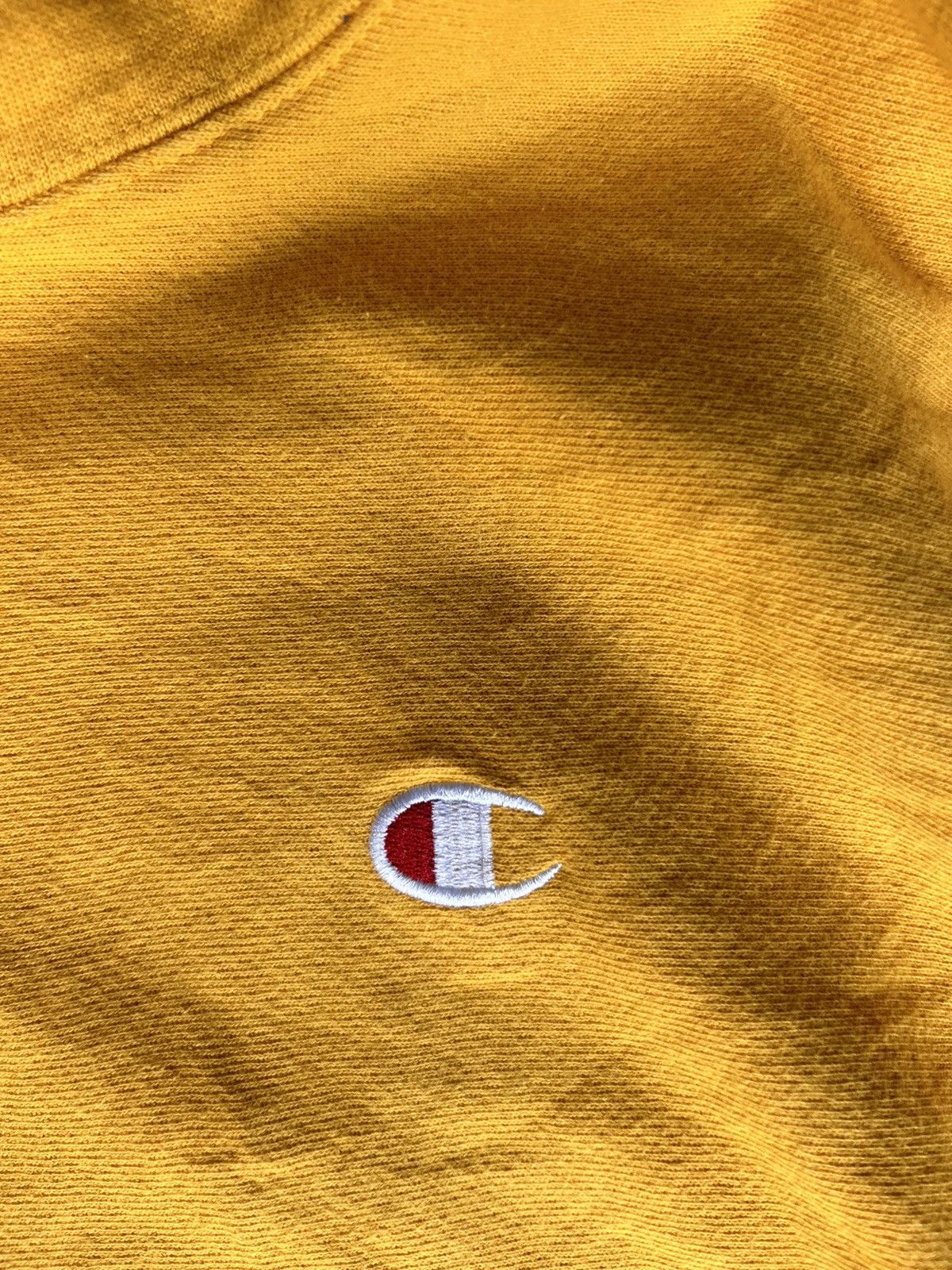Champion × Vintage Vtg 90s Champion Reverse Weave Size US L / EU 52-54 / 3 - 3 Thumbnail