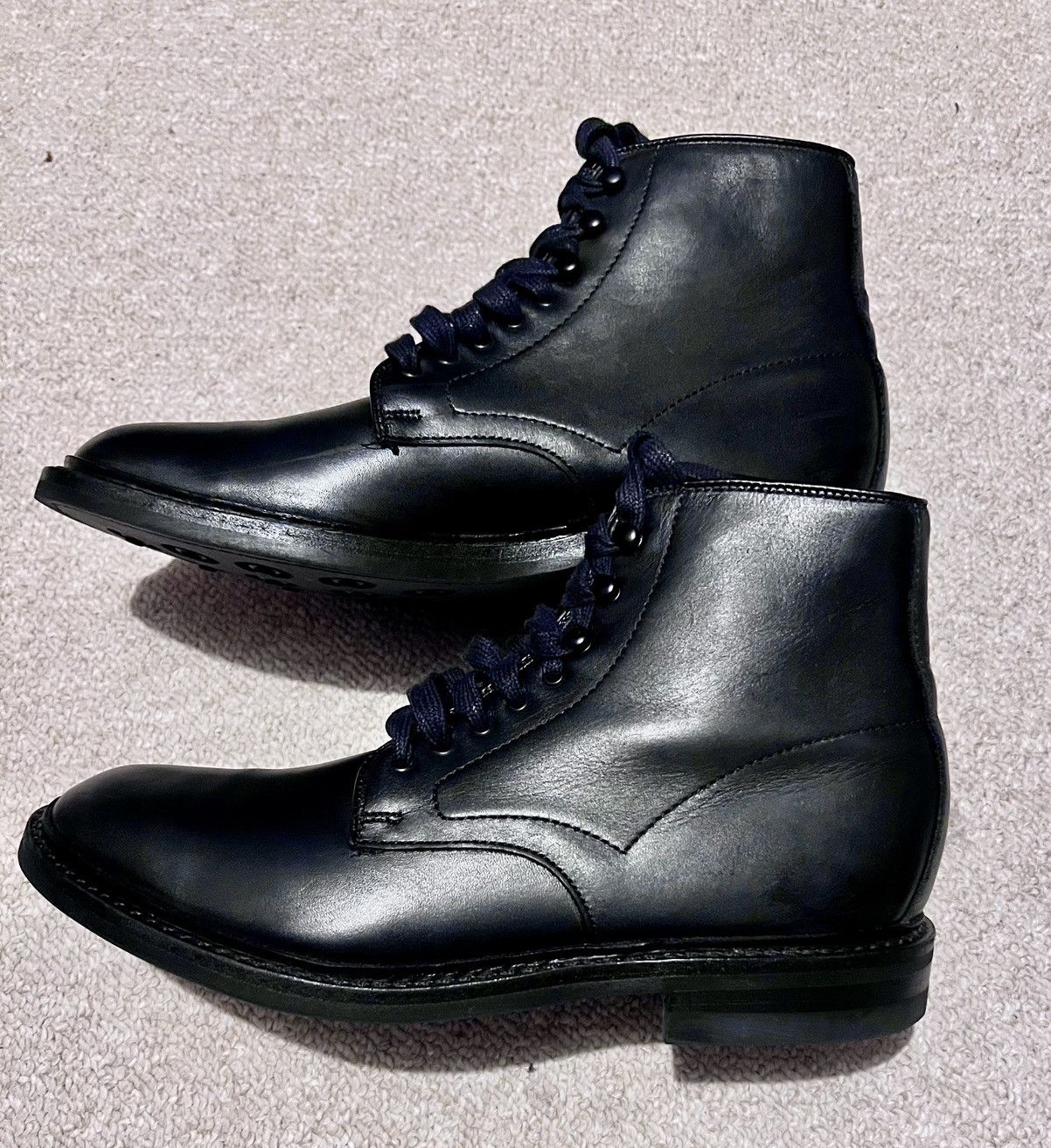 Allen Edmonds Allen Edmonds Higgins Mill Weather Boot Size 8.5 D Dainit Size US 8.5 / EU 41-42 - 3 Thumbnail