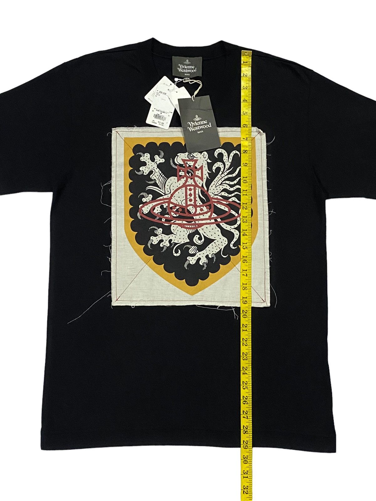 Vivienne Westwood Rare Design🔥Vivienne Westwood Man T-Shirts Size US L / EU 52-54 / 3 - 6 Thumbnail