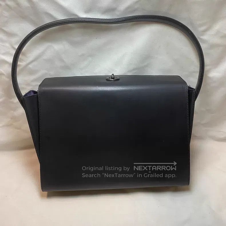 Jean Paul Gaultier jean paul gaultier Dragon-embossed Thorn Handbag Size ONE SIZE - 6 Thumbnail