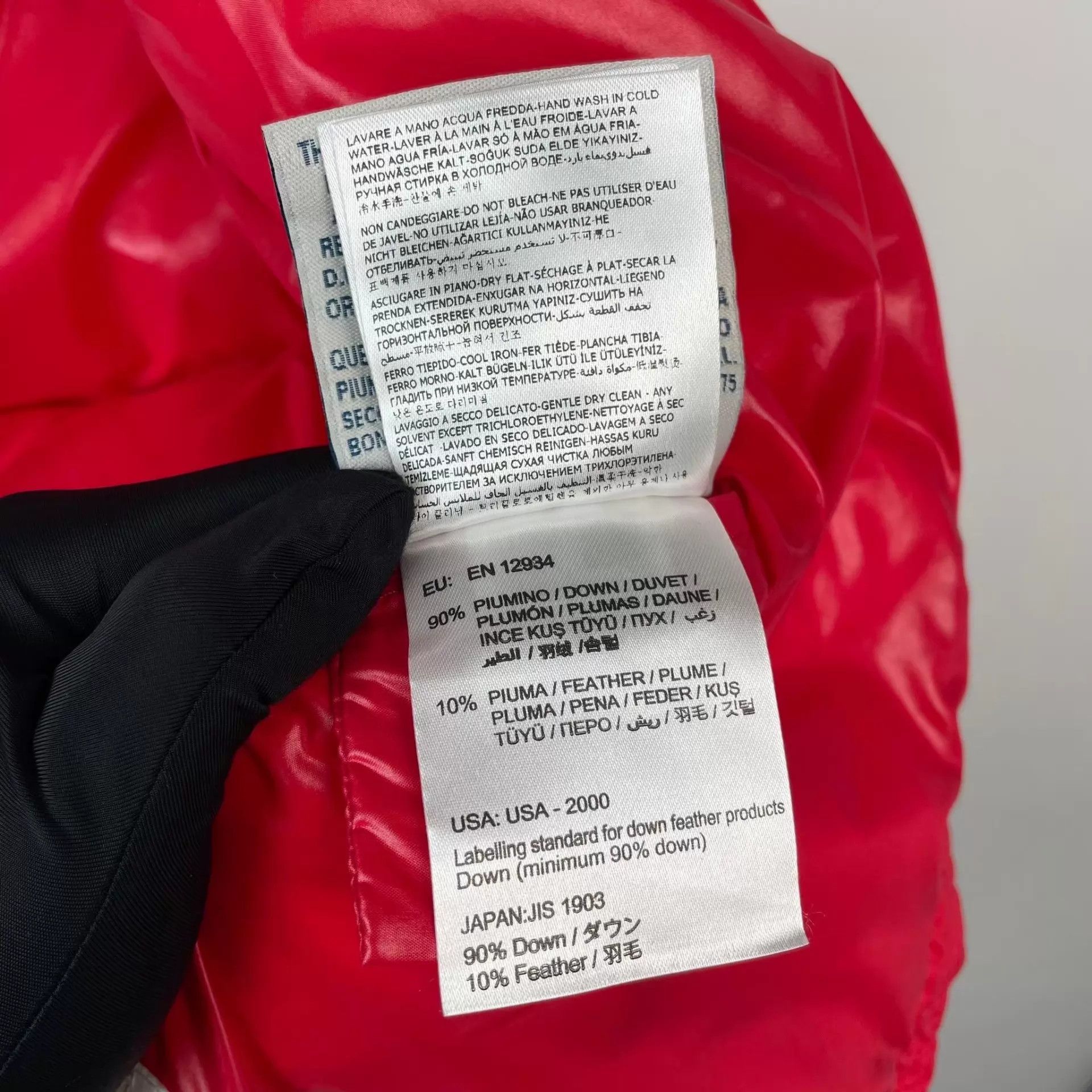 Other Moncler Hot Pink 00 Puffer Jacket Size XXS / US 00 / IT 34 - 8 Thumbnail