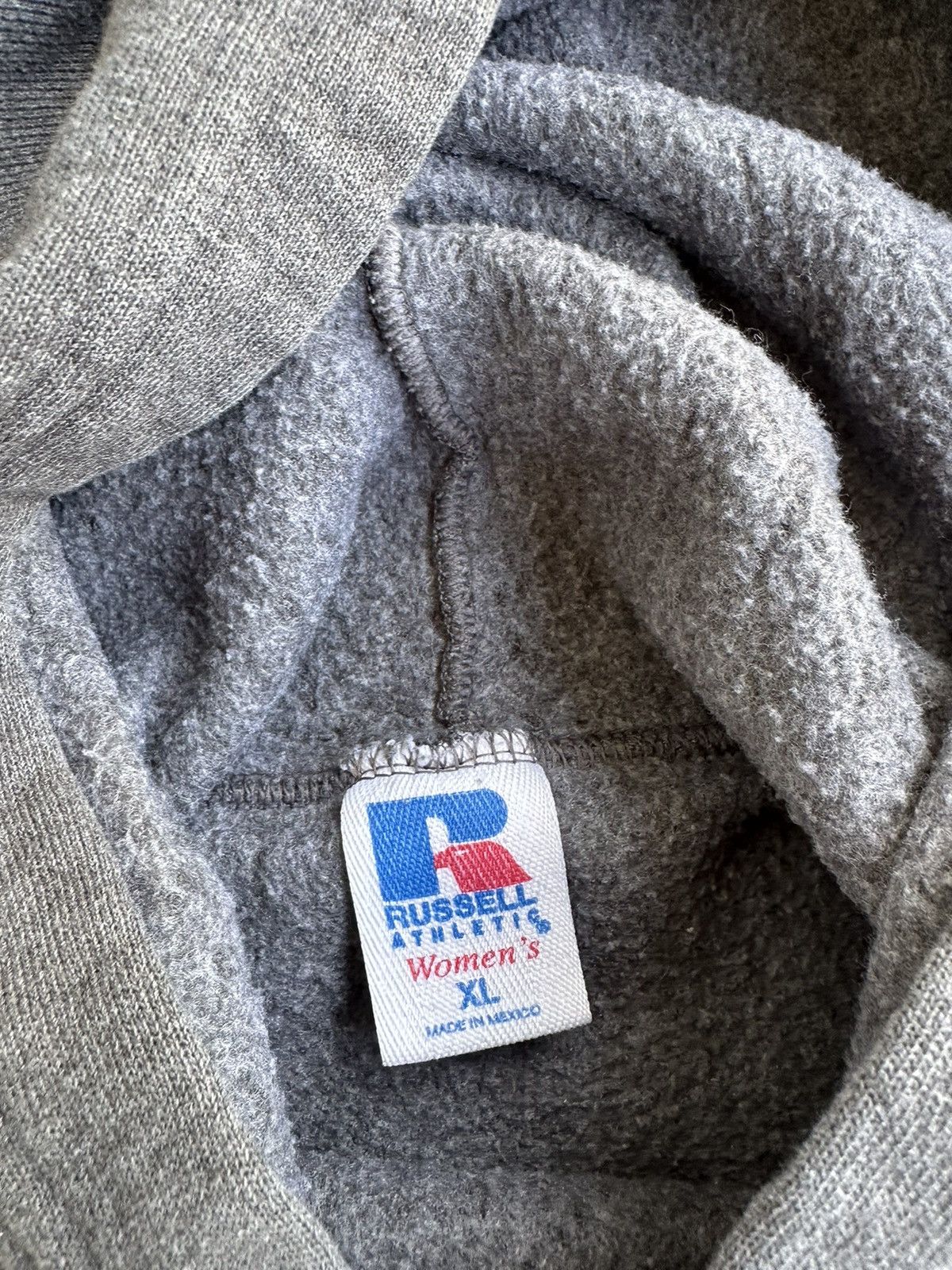 Other Vintage Russell Athletic Hoodie Size XL / US 12-14 / IT 48-50 - 3 Thumbnail