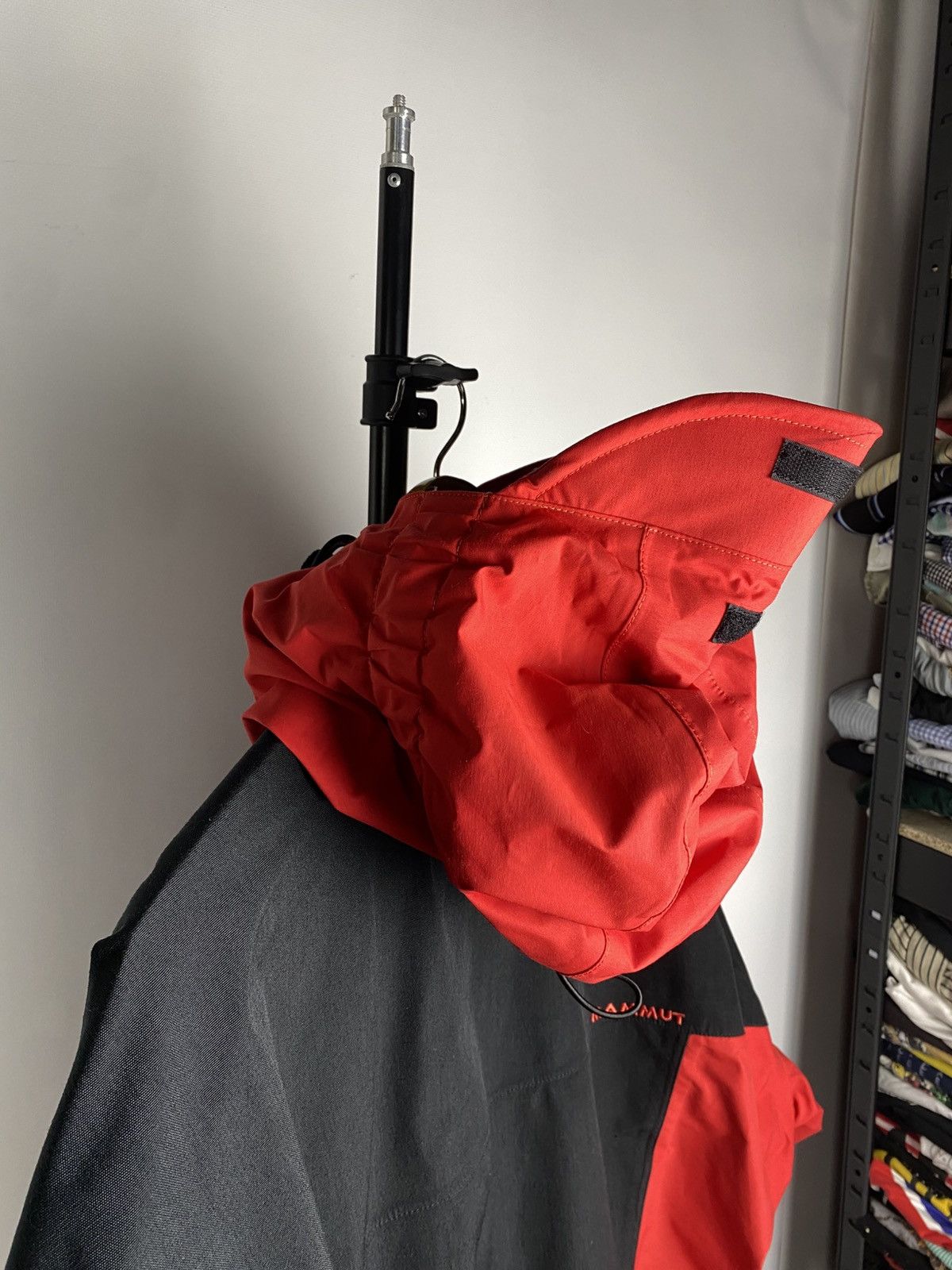 Goretex × Mammut Vintage 90s Outdoor Ninja Mammut winter zip jacket y2k Size US XL / EU 56 / 4 - 15 Thumbnail