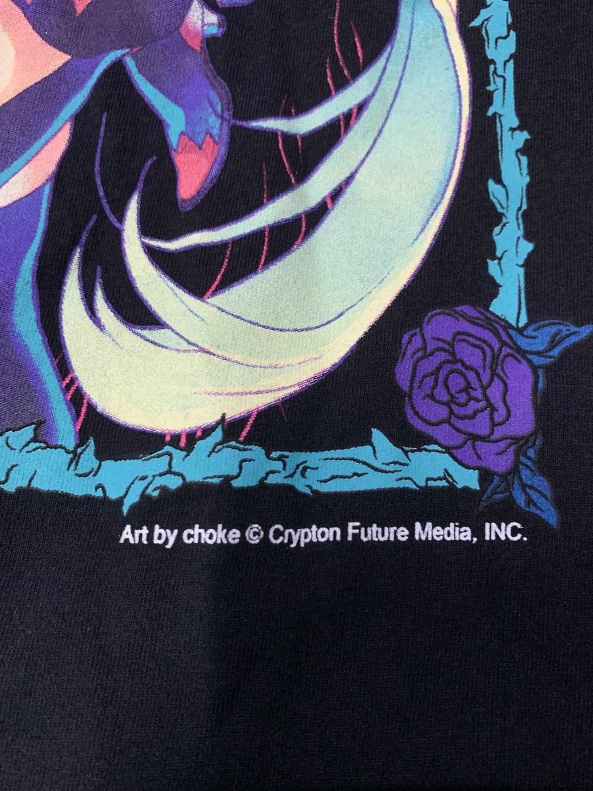 Anime × Japanese Brand Hatsune Miku anime tee Size US XXS / EU 40 - 5 Thumbnail