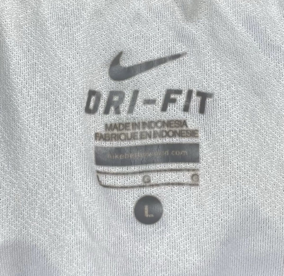 Nike Nike Manchester City 2015-2016 Home Soccer Football Shorts Size US 33 - 5 Thumbnail