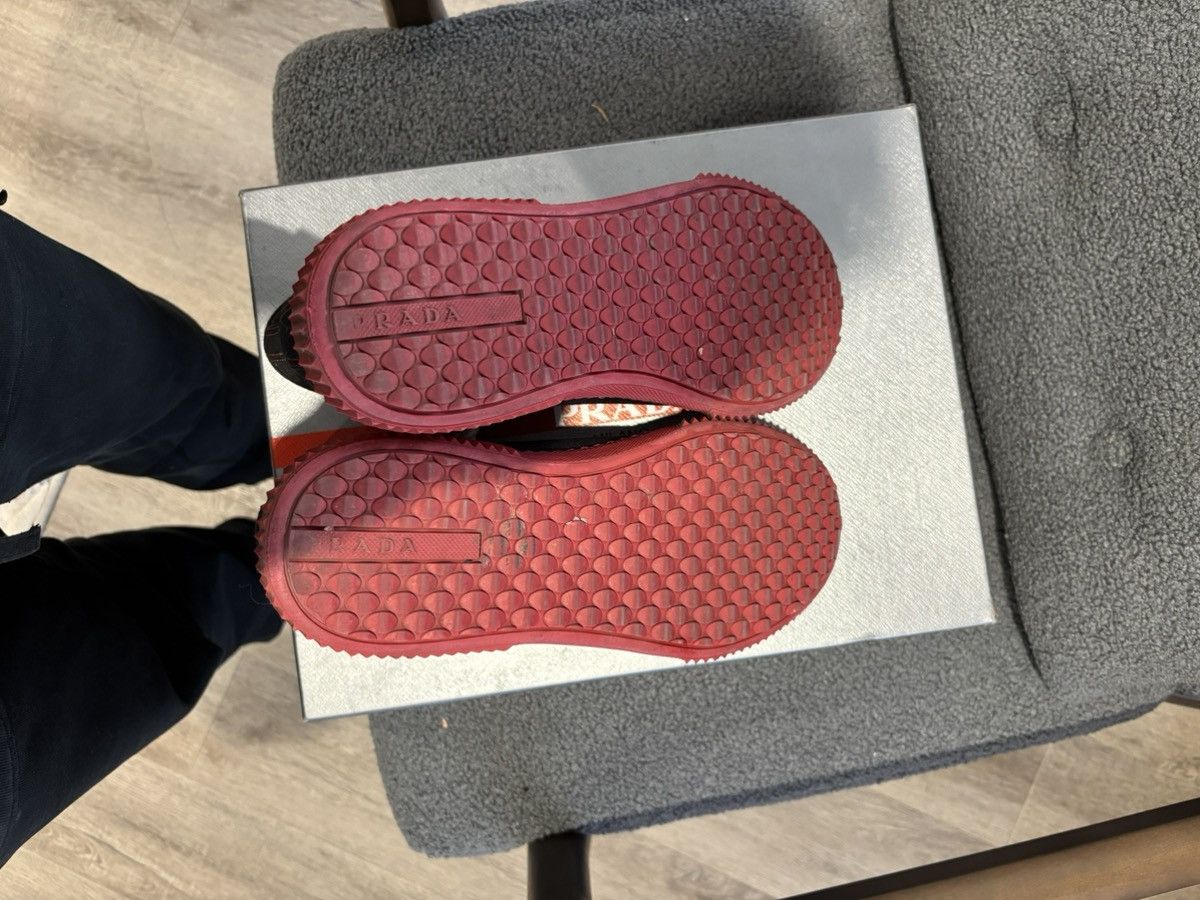 Prada Prada Calzature Uomo Sneakers Size US 6 / EU 39 - 11 Thumbnail