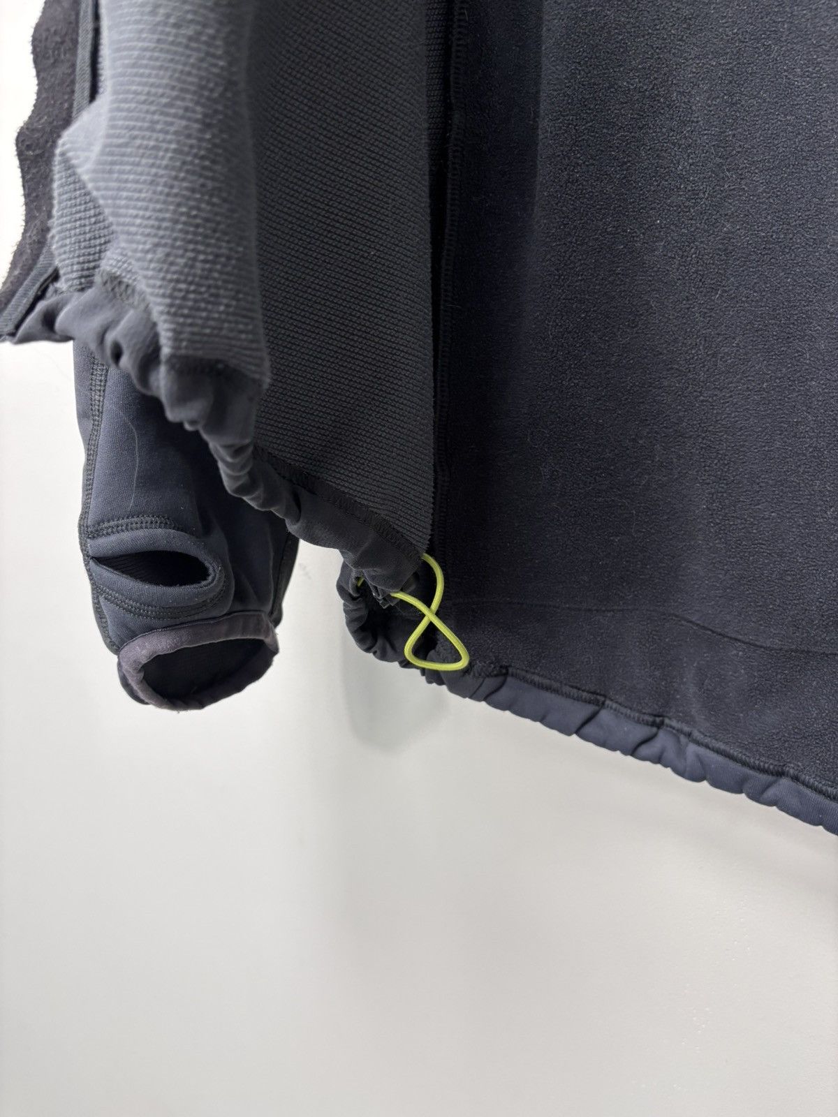 Haglofs Haglofs Intense Series Men’s Grey Full Zip Softshell Jacket Size US XXL / EU 58 / 5 - 12 Thumbnail