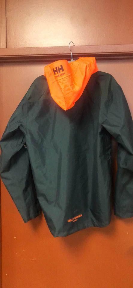 Helly Hansen Helly Hansen Men's Waterproof Jacket - XL Size ONE SIZE - 2 Thumbnail