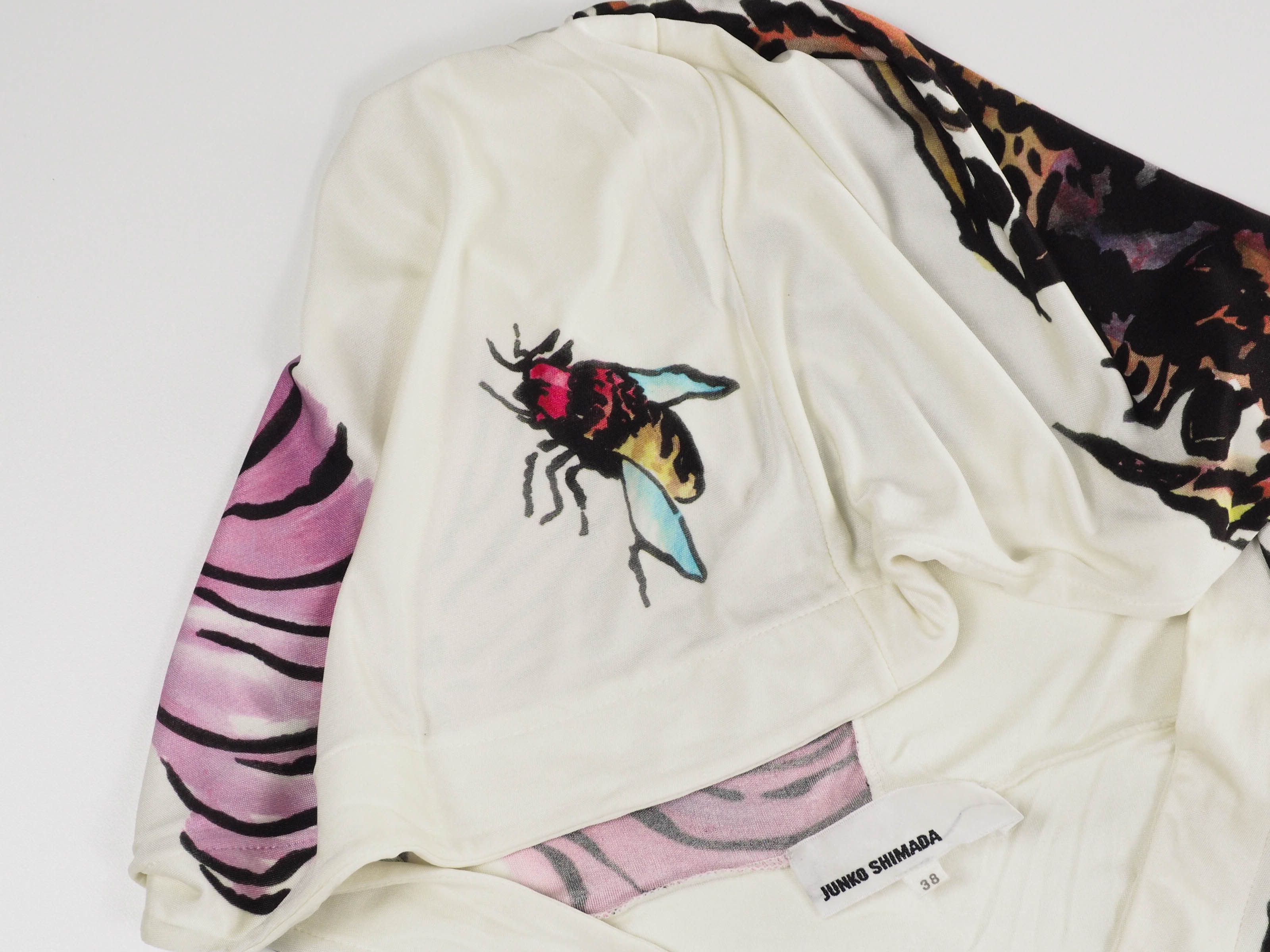 Junko Shimada Junko shimada silk hood Freesize” Size XS / US 0-2 / IT 36-38 - 5 Thumbnail