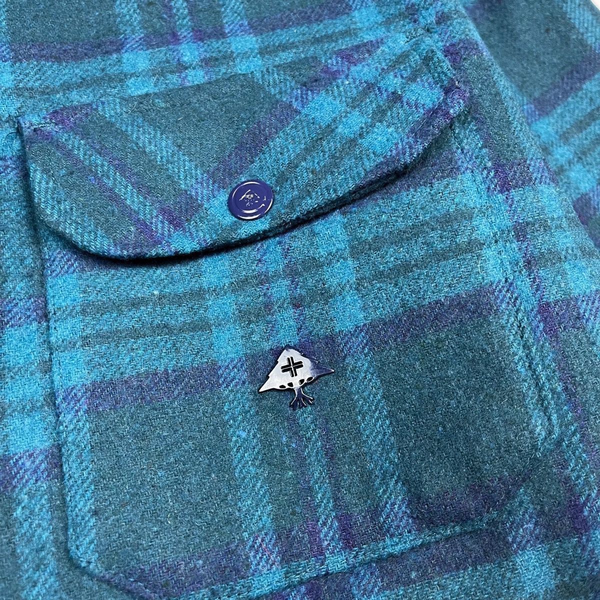 LRG Lifted Research Group LRG Sherpa Lined Flannel Jacket Size US S / EU 44-46 / 1 - 5 Thumbnail