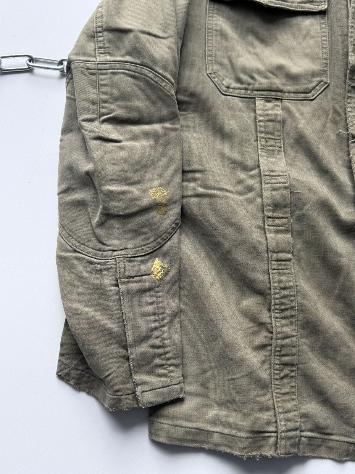 Vintage Vintage 70s German Military Field Jacket Size US M / EU 48-50 / 2 - 7 Thumbnail
