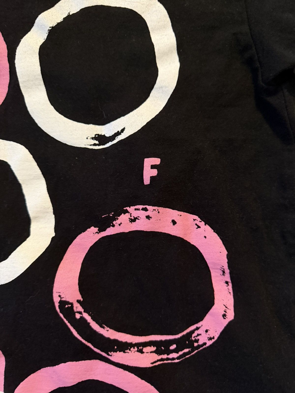 Comme des Garcons Black Comme Des Garçons BLACK T-Shirt Size US XS / EU 42 / 0 - 3 Thumbnail