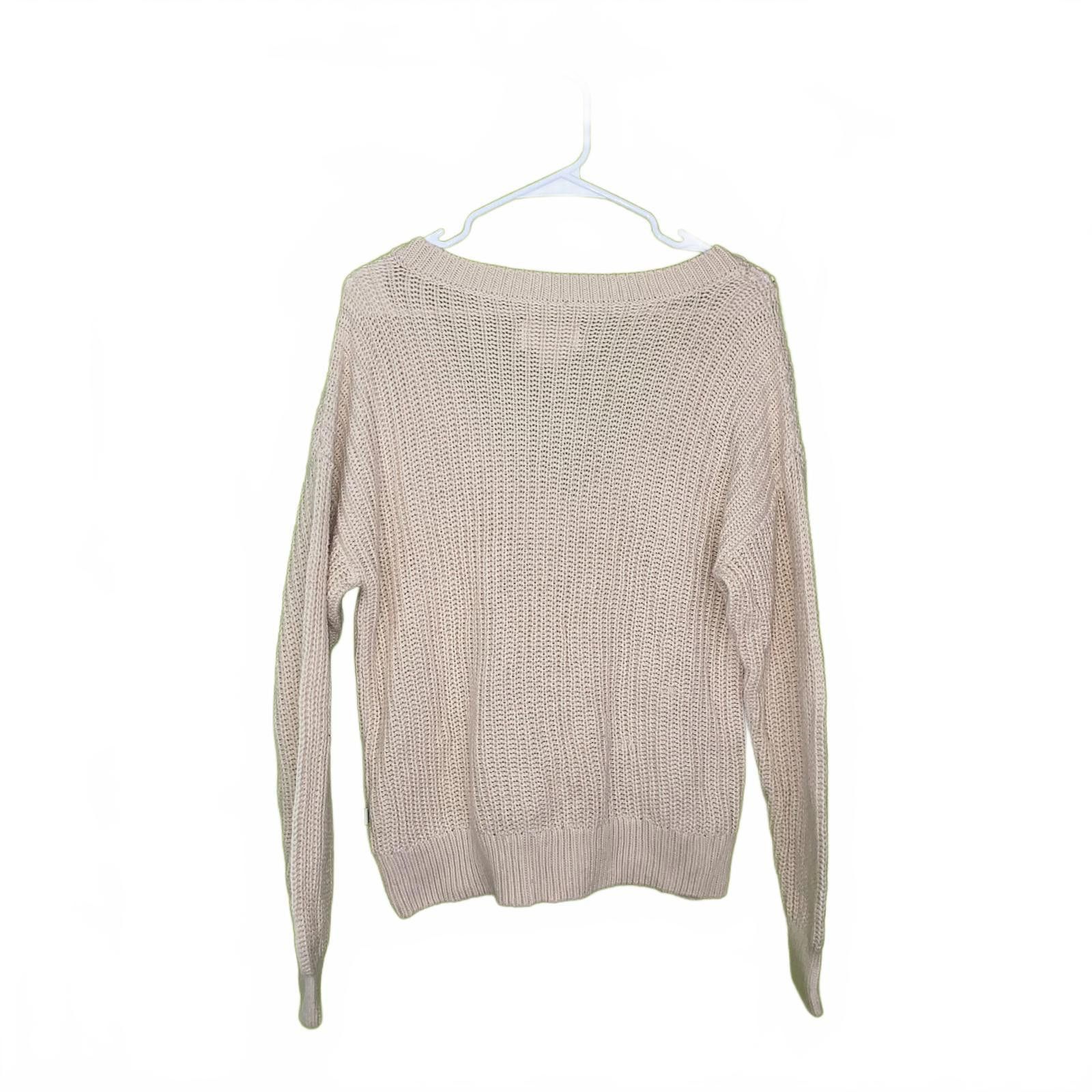 Designer Victorias Secret Knit Sweater S Size S / US 4 / IT 40 - 2 Thumbnail