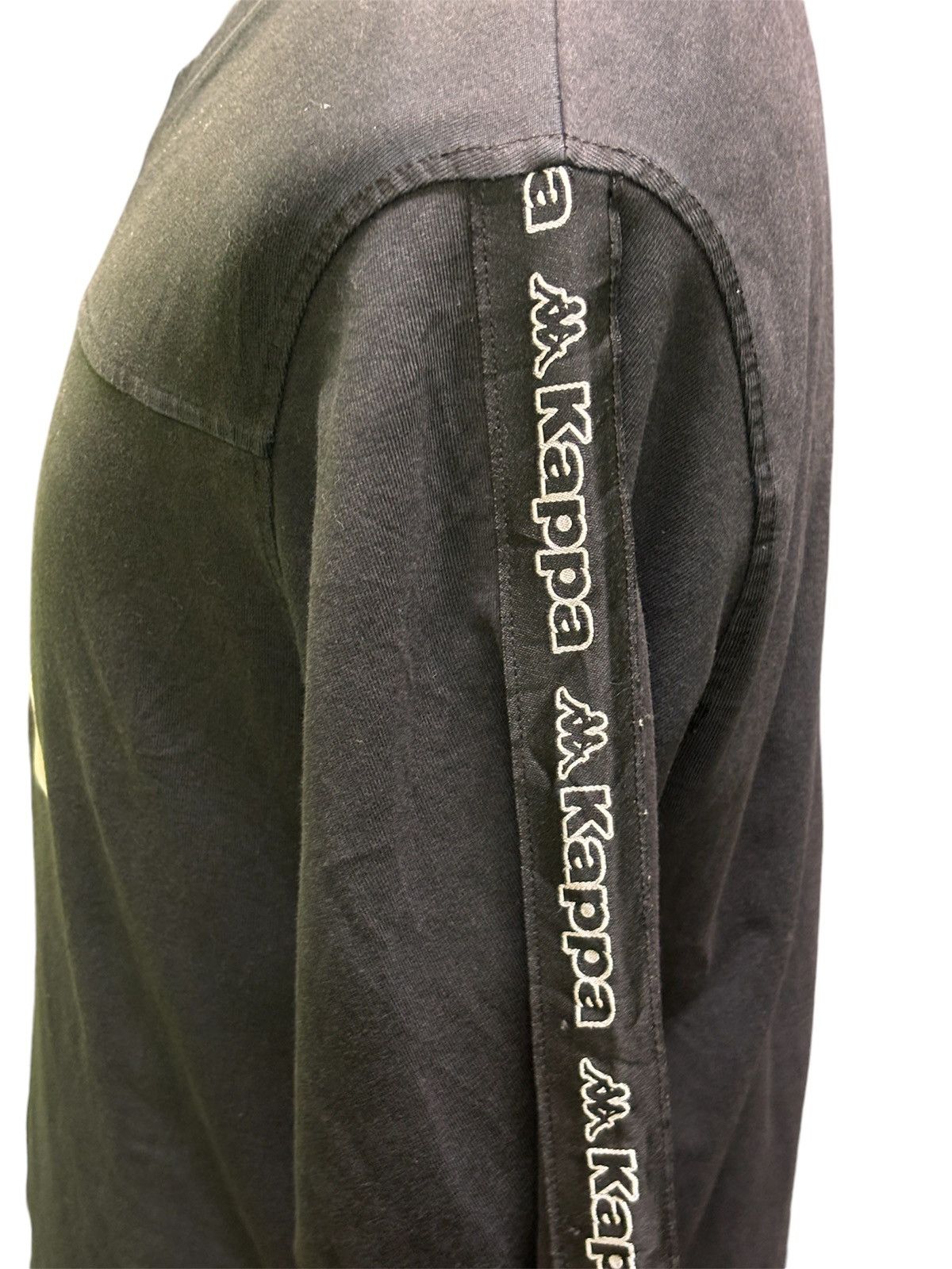Kappa Kappa Long Sleeve Shirt Size US M / EU 48-50 / 2 - 6 Thumbnail