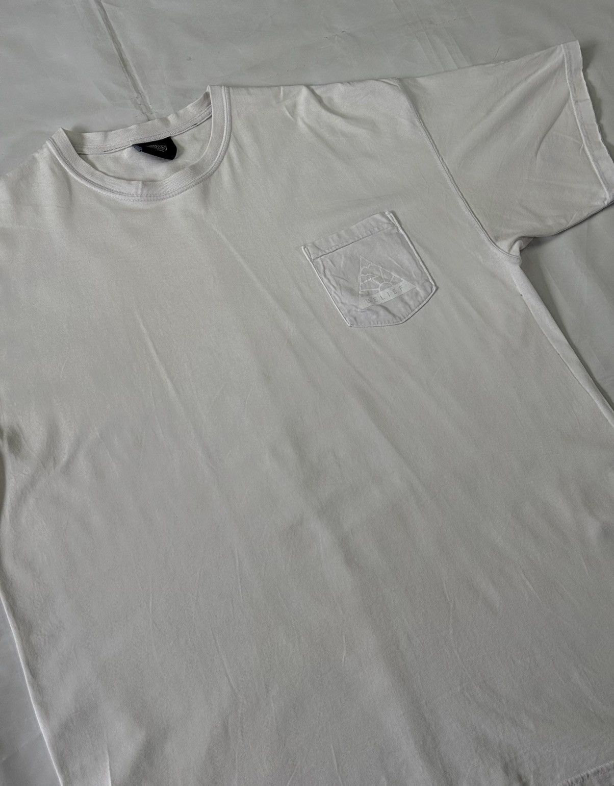 Belief NYC Custom Belief NYC Tee Size US XL / EU 56 / 4 - 2 Thumbnail