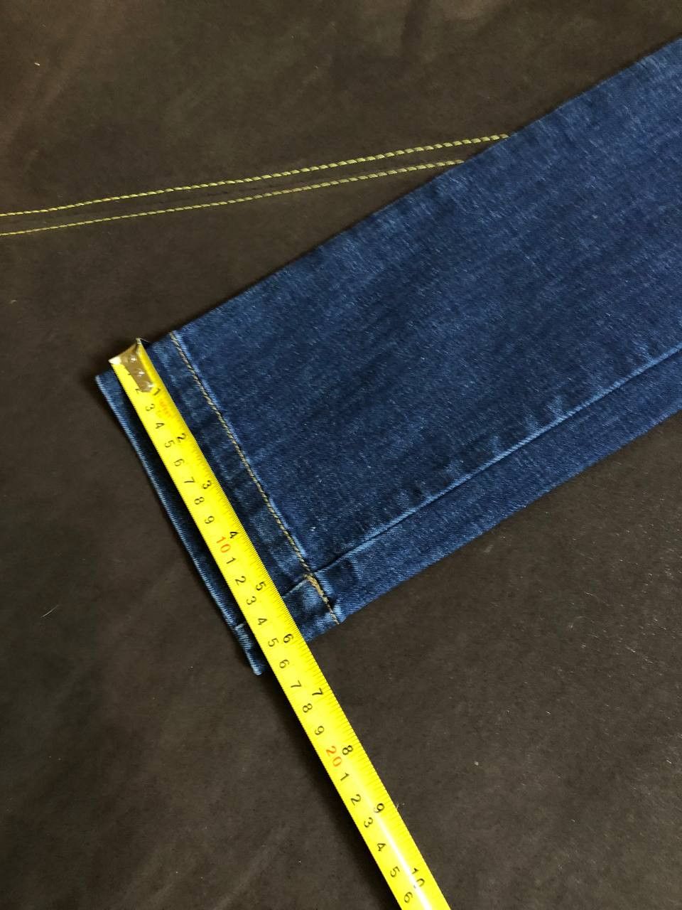 Miss Sixty Miss Sixty Jeans Vintage Y2K Low Rise Distressed Size 28" / US 6 / IT 42 - 8 Thumbnail