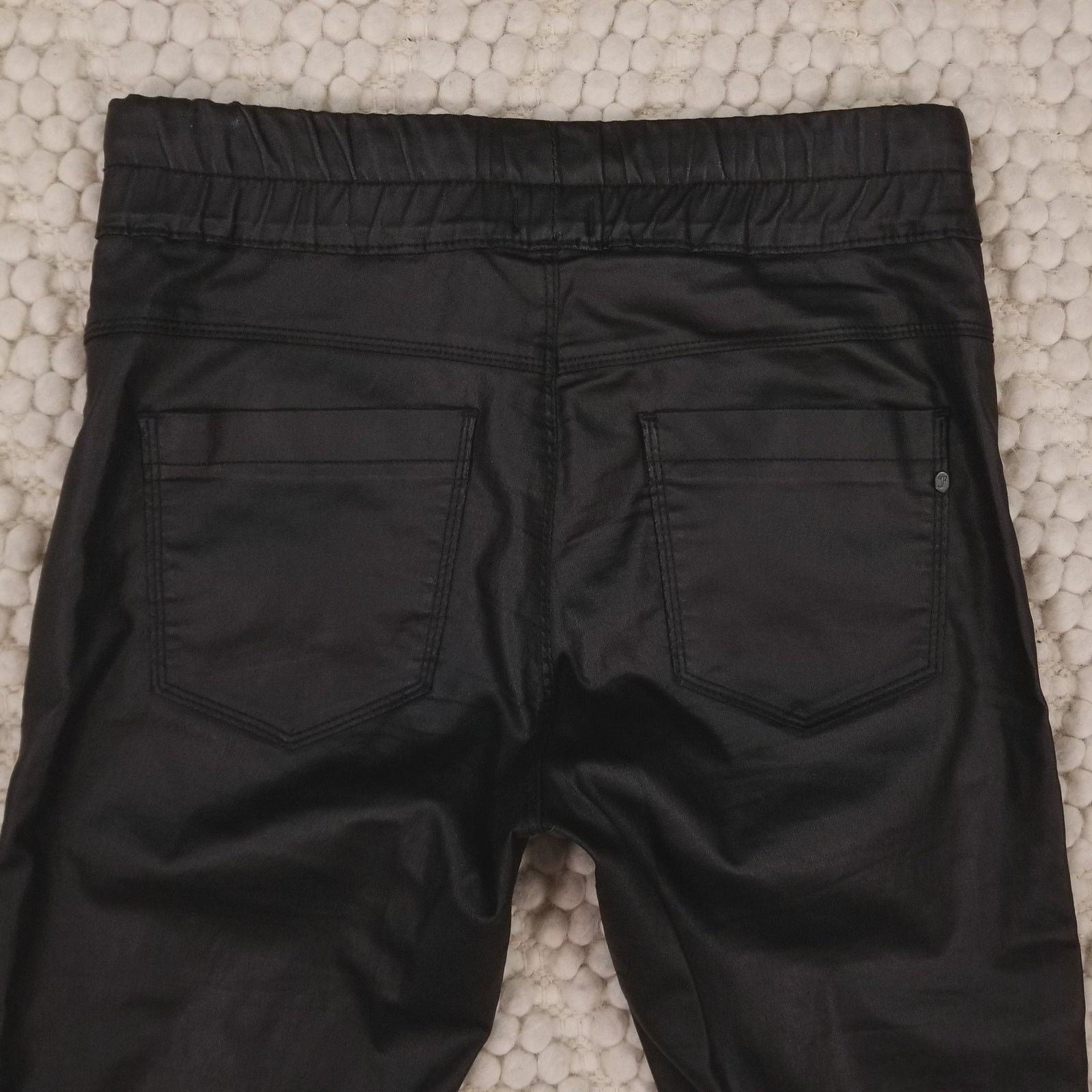 Other Bevy Flog Shely Black Original Pants Sz 28 Size 28" / US 6 / IT 42 - 4 Thumbnail
