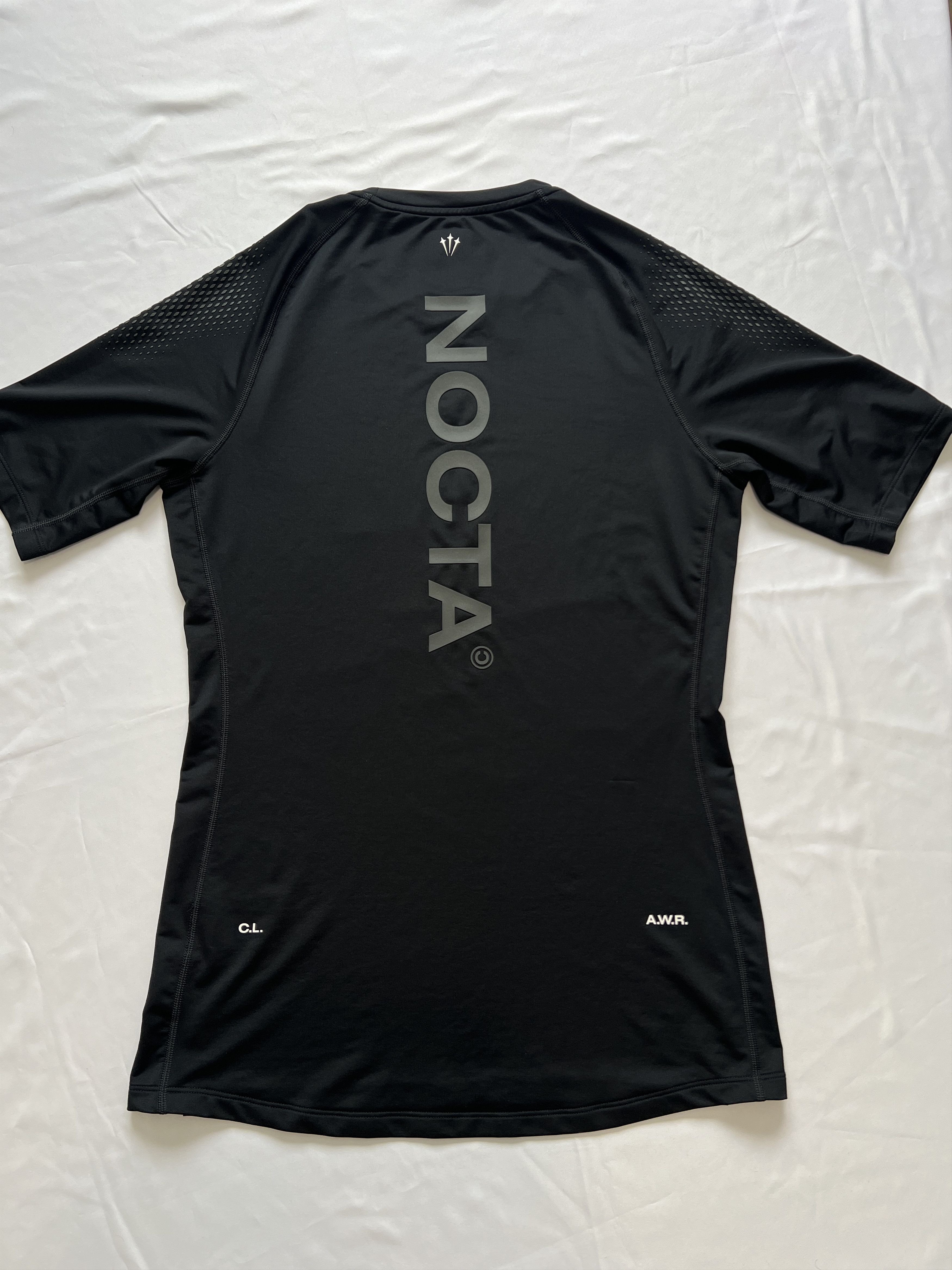 Drake Nike x NOCTA x Drake S/S Base Layer Top Size US L / EU 52-54 / 3 - 7 Thumbnail