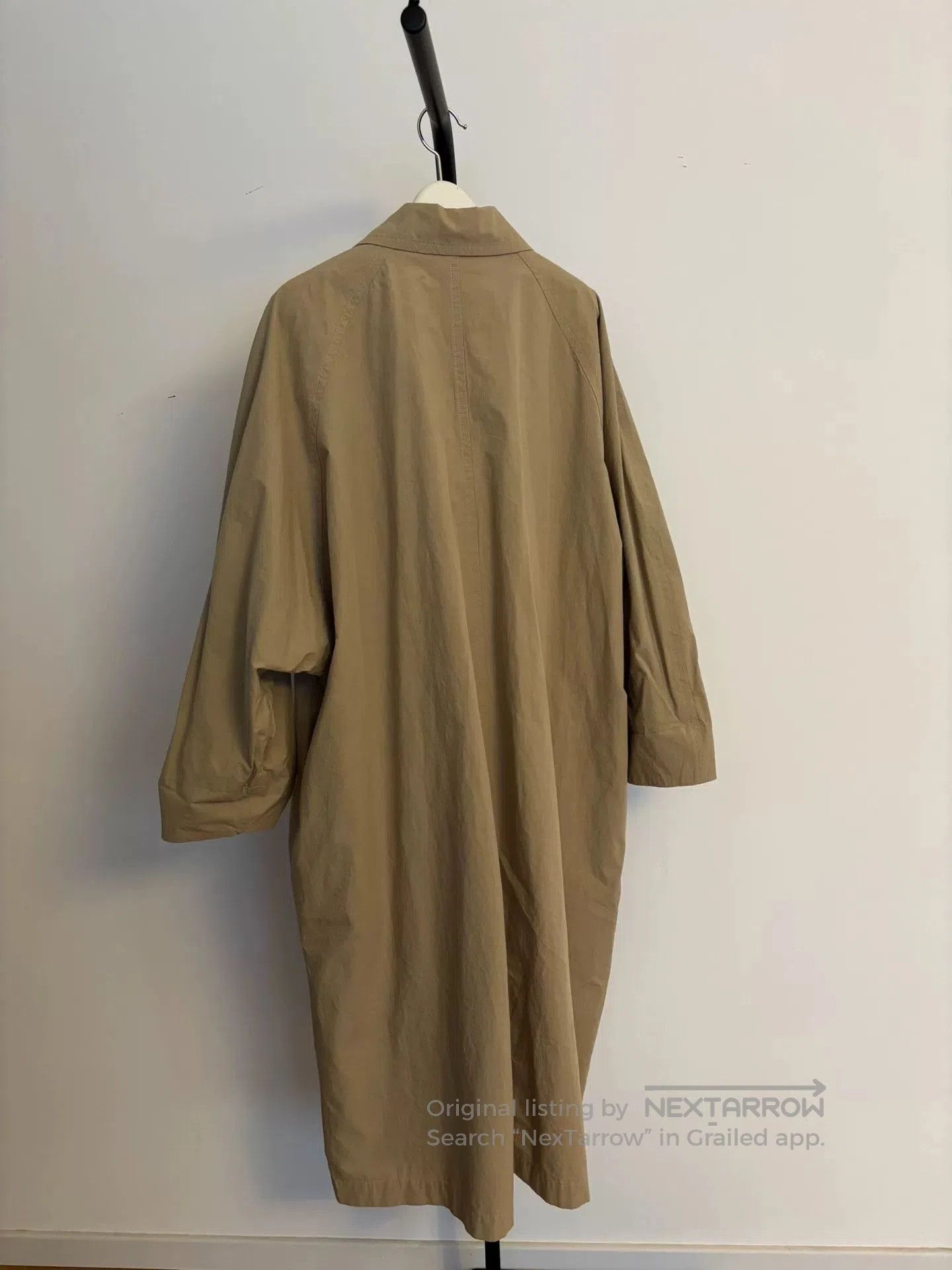 Other Yearly Plan YP Single Button Trench Coat. Size US S / EU 44-46 / 1 - 5 Thumbnail