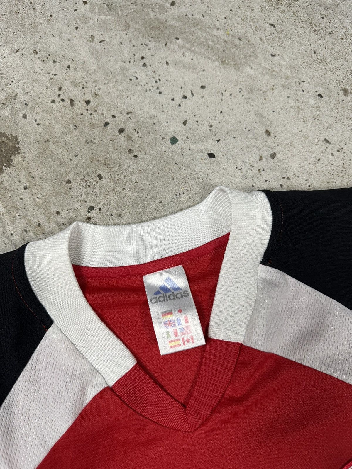 Adidas Adidas x FC Nurnberg 2001/2002 Home Jersey Shirt Vintage Size US XXL / EU 58 / 5 - 10 Thumbnail