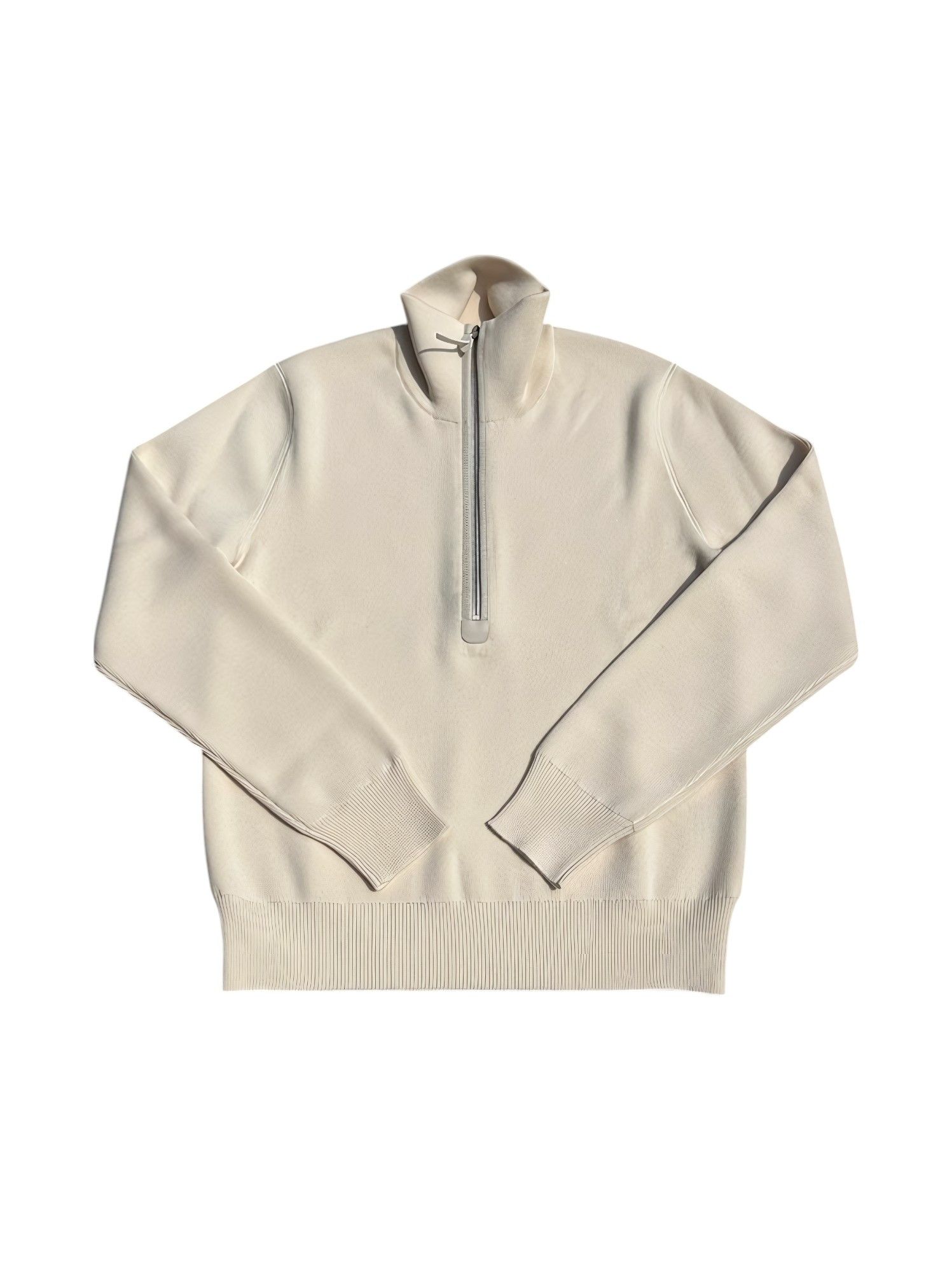 Tom Ford【ジップフーディー☆アイボリー】関税送料込 Tom Ford Half Zip | Grailed