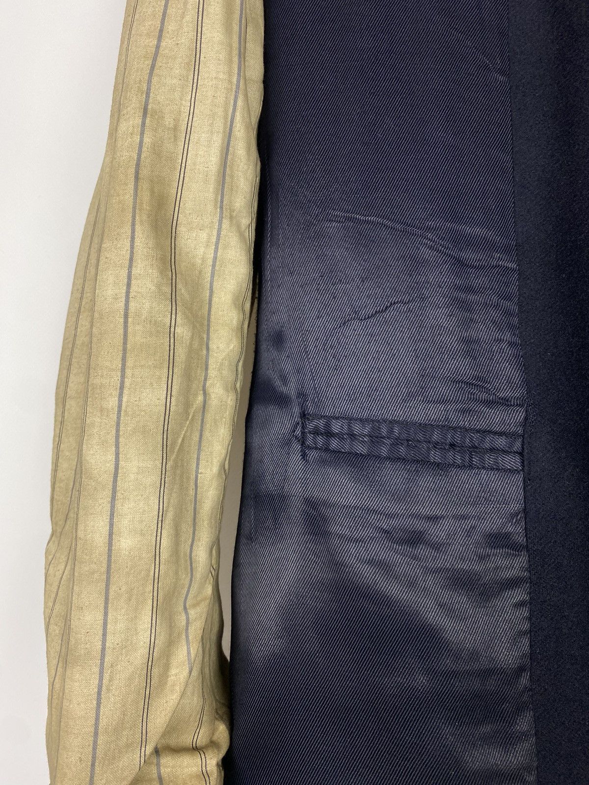 Vintage 1940’s Vintage British Navy Wool School Blazer Size US M / EU 48-50 / 2 - 20 Thumbnail