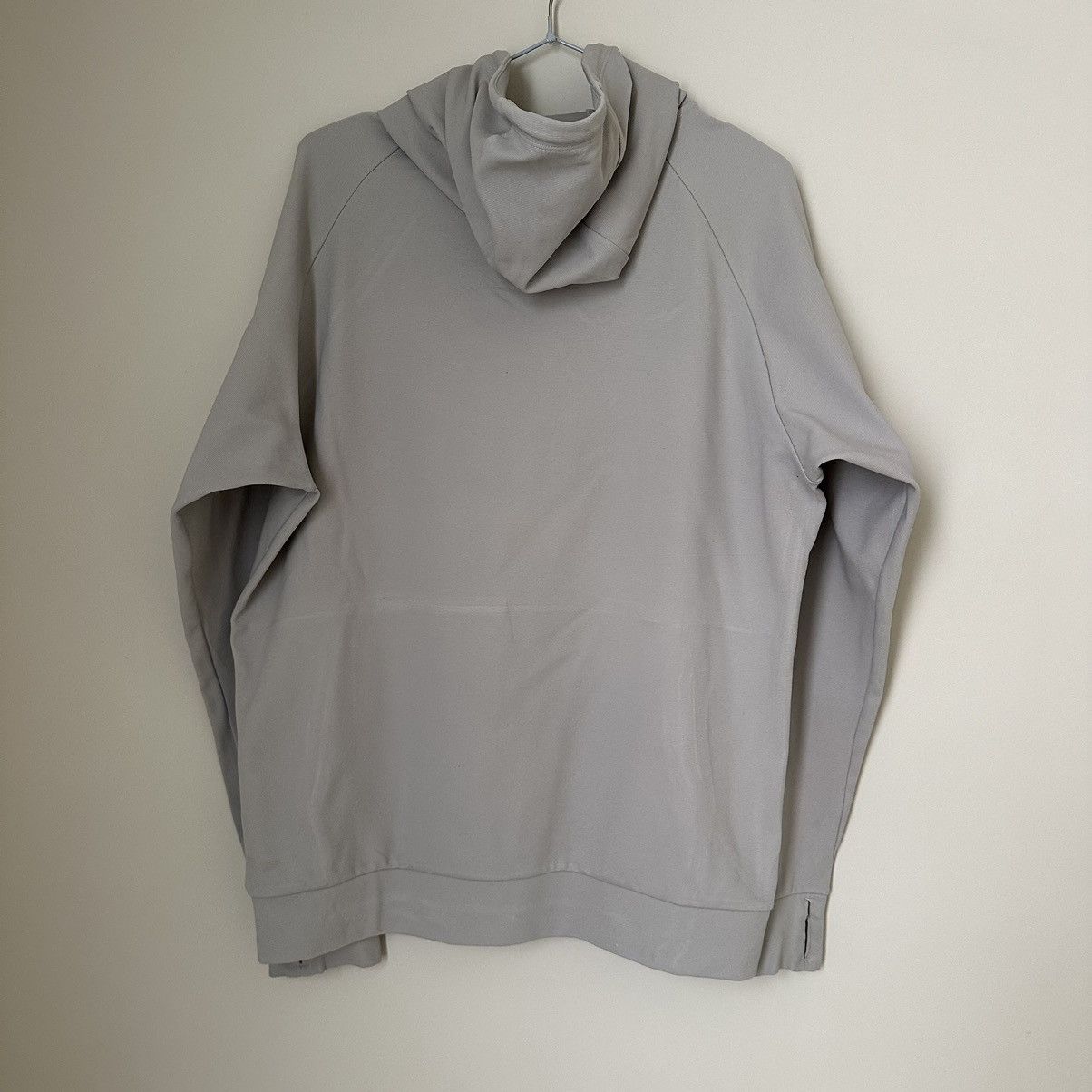 Japanese Brand × Oakley Oakley Grey Hoodie Size US S / EU 44-46 / 1 - 6 Thumbnail