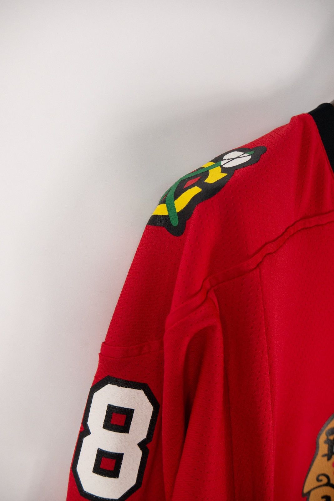 NHL Indy Fuel Kane red shirt Size US L / EU 52-54 / 3 - 6 Thumbnail