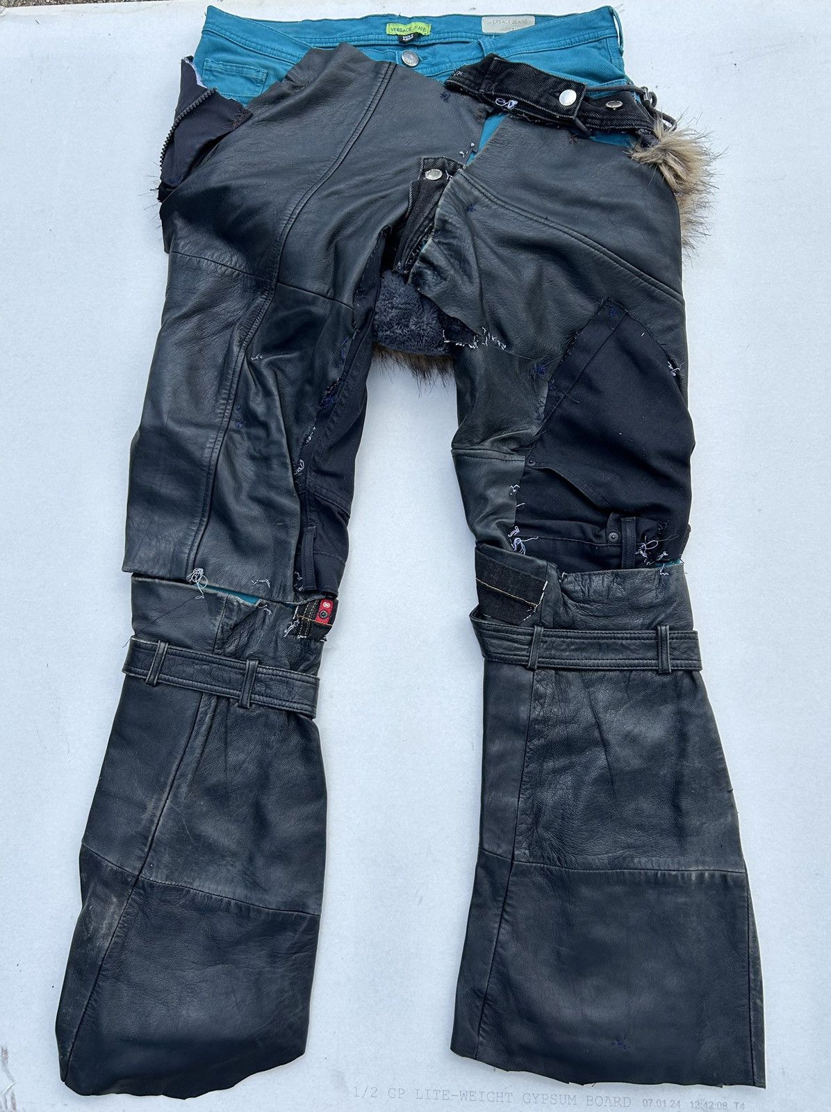 Other Panda Pants - Dark Knight Size 32/32 Size US 32 / EU 48 - 2 Thumbnail
