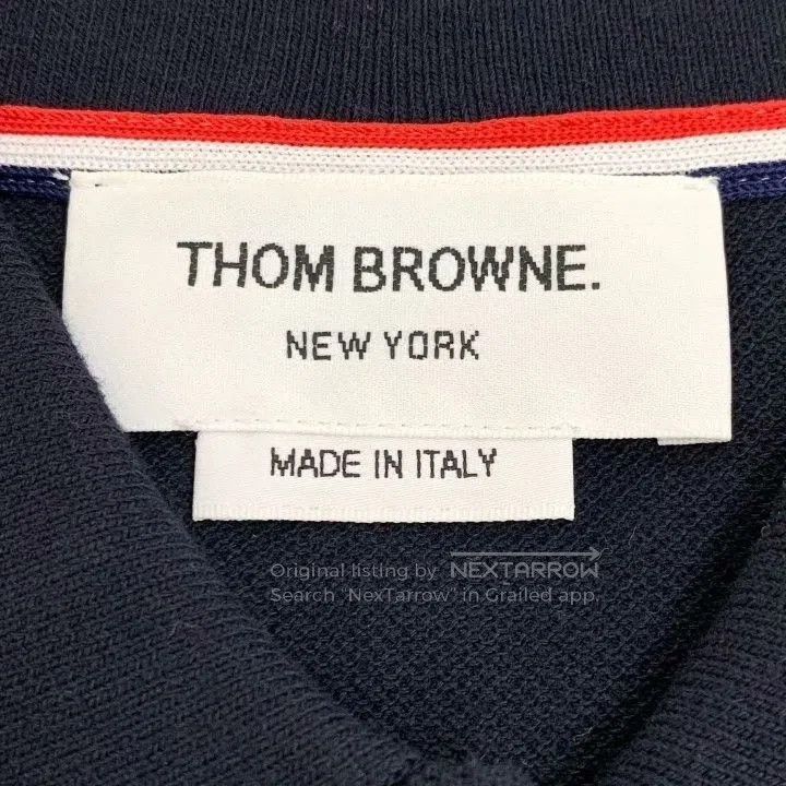 Thom Browne Thom Browne Classic 4. Size US M / EU 48-50 / 2 - 6 Thumbnail