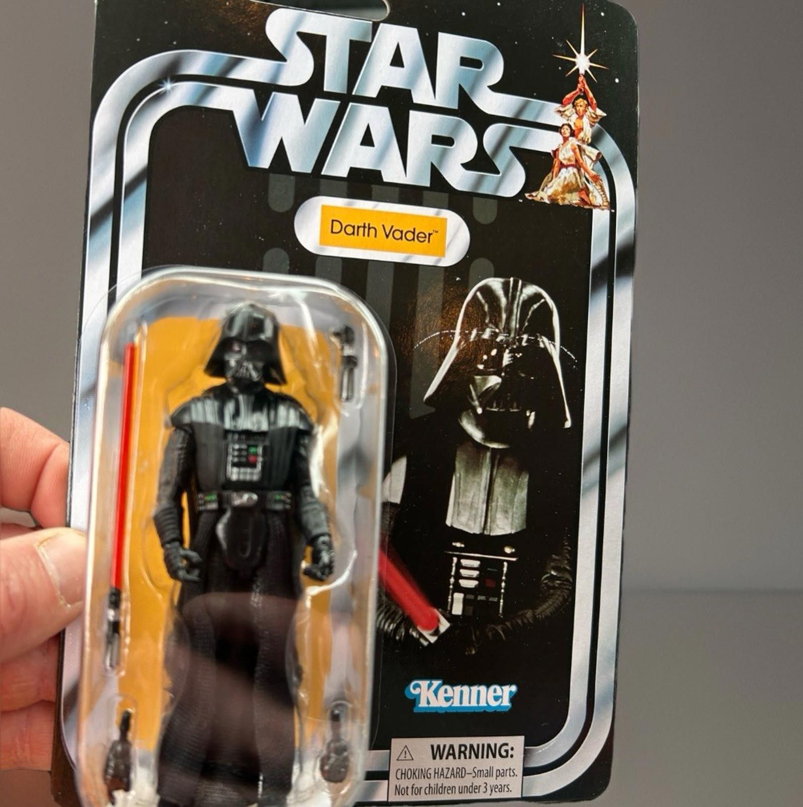 Other Hasbro Star Wars Return of The Jedi VC334 2024 Darth Vader Size ONE SIZE - 1 Thumbnail