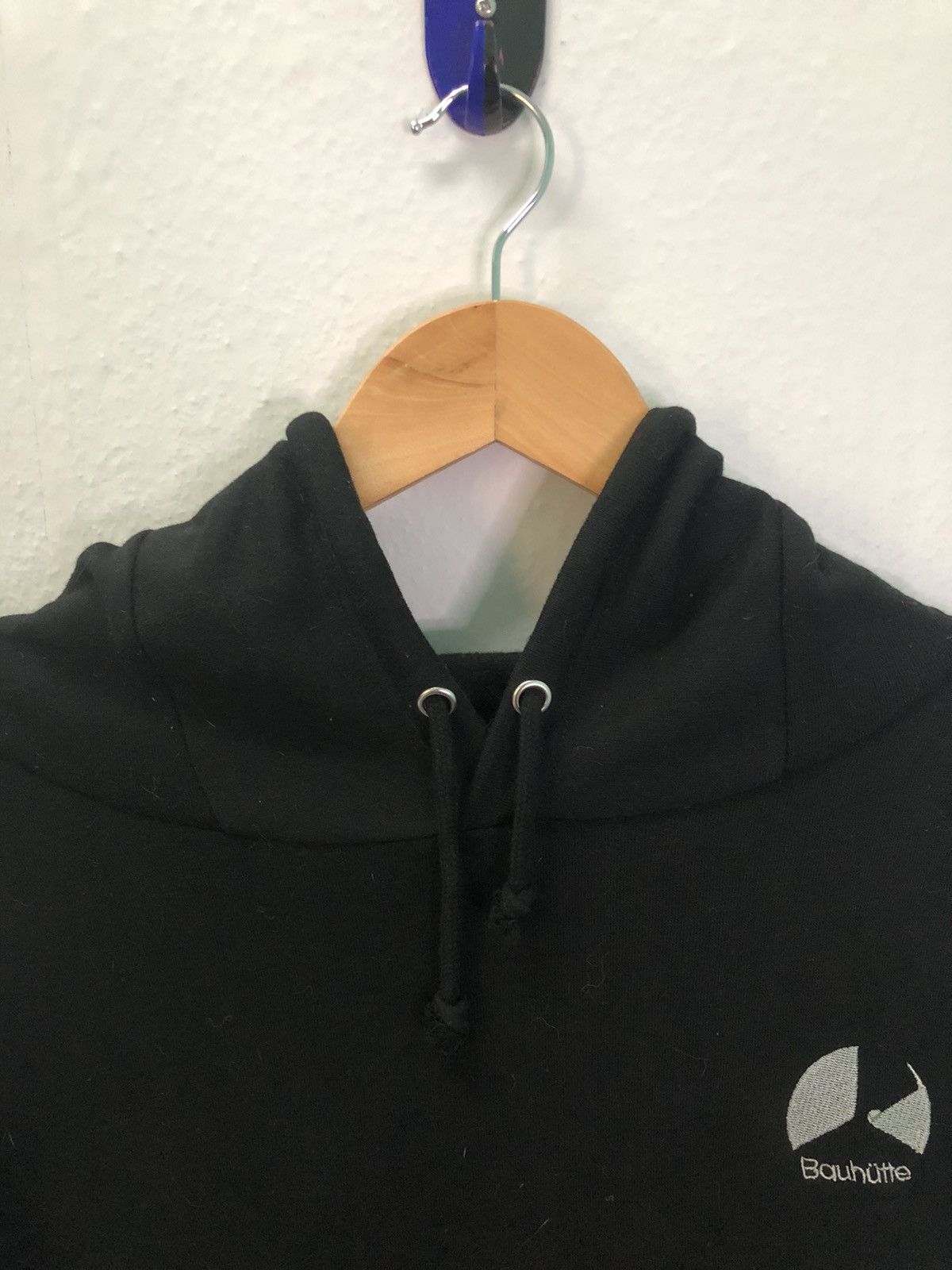 Japanese Brand × The Game × Vintage Bauhutte Gaming Hoodie With Cat Pouch Size US L / EU 52-54 / 3 - 7 Thumbnail