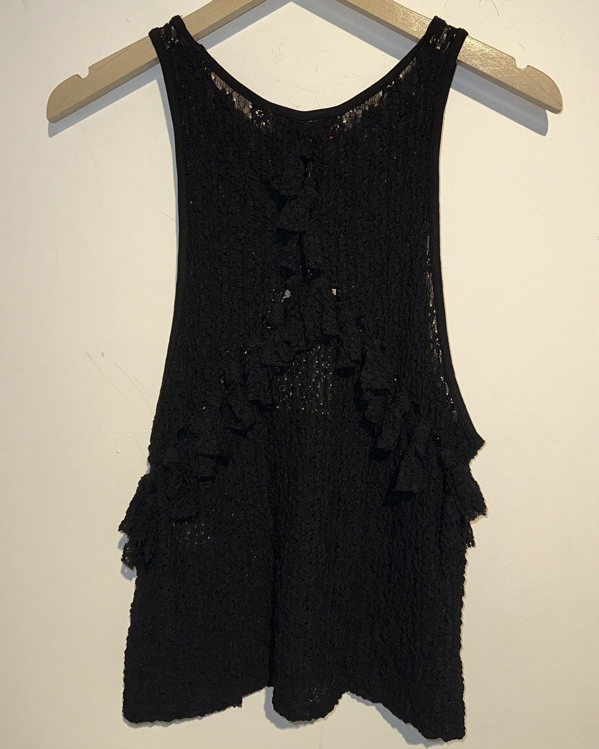 Eckhaus Latta Knot Tank Size M / US 6-8 / IT 42-44 - 2 Thumbnail