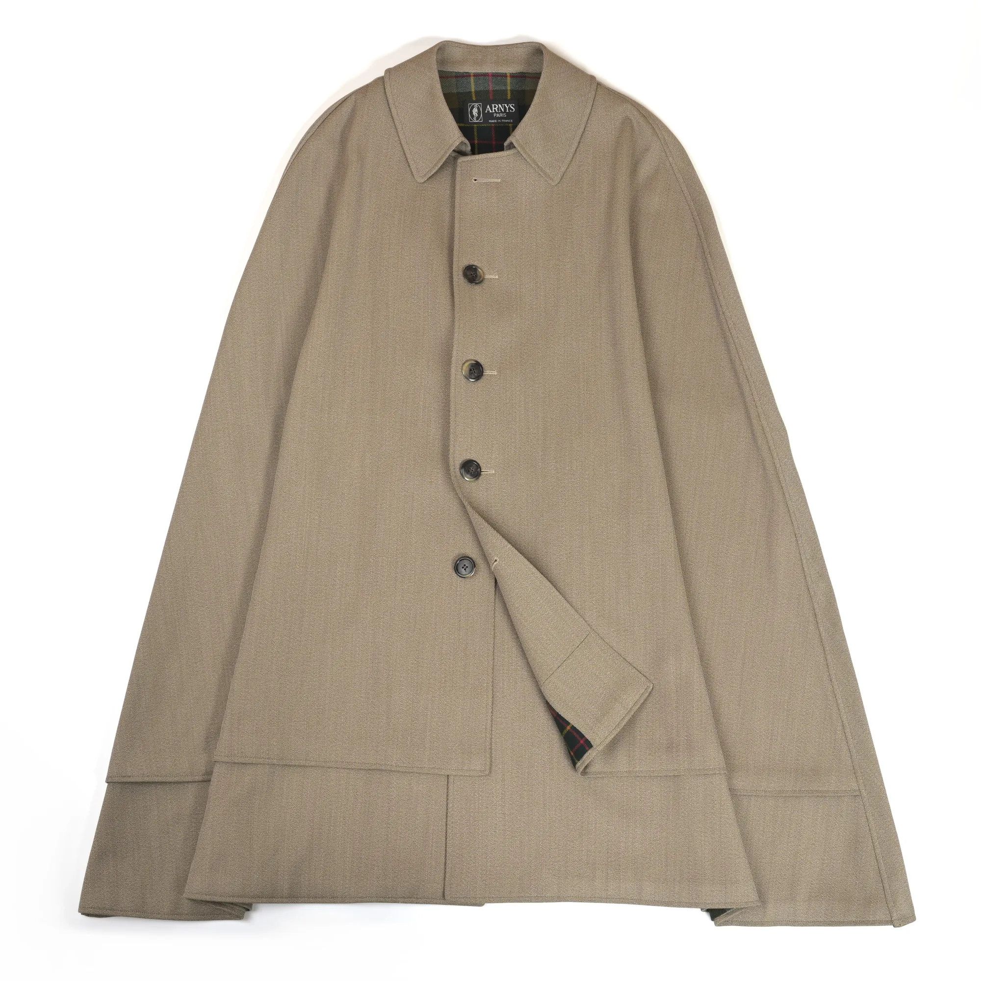 Other ARNYS Monarque whipcord cape (XXL) Size US XL / EU 56 / 4 - 1 Thumbnail