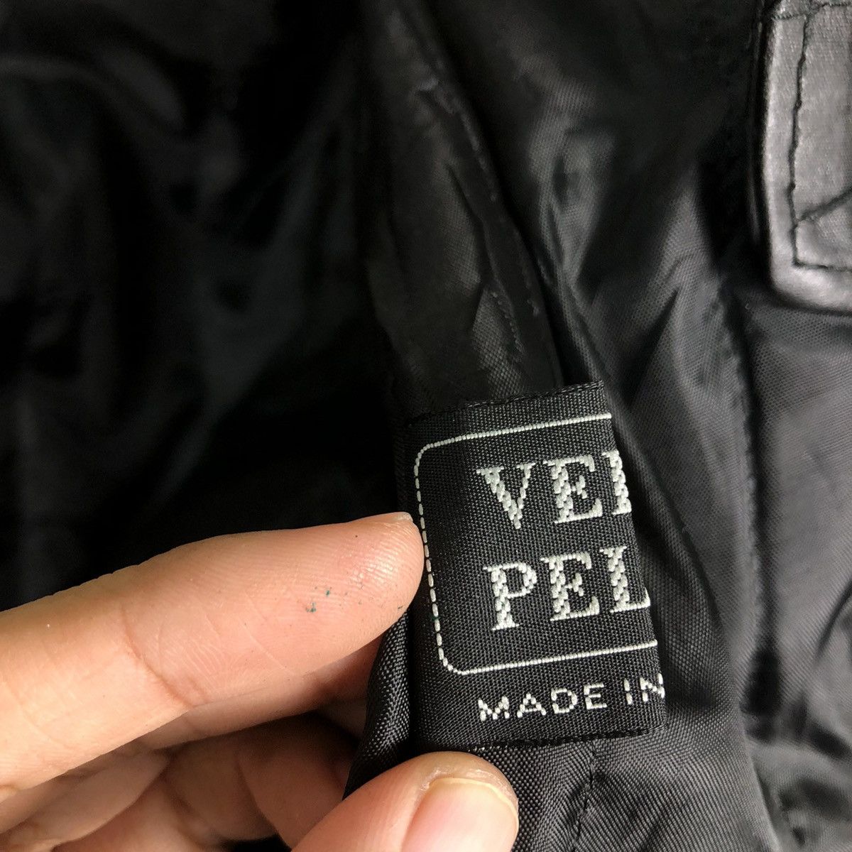 Japanese Brand 🔥Vintage Genuine Leather Jacket Stingi & Stingi Vera Pelle Size US L / EU 52-54 / 3 - 19 Thumbnail