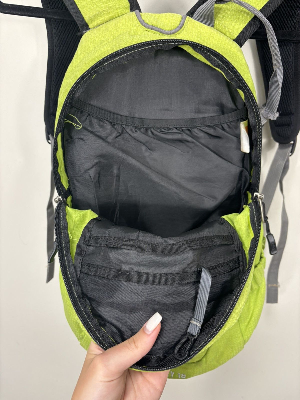 The North Face Vintage The North Face Mercury 18 Hiking Outdoor Backpack Size ONE SIZE - 18 Thumbnail