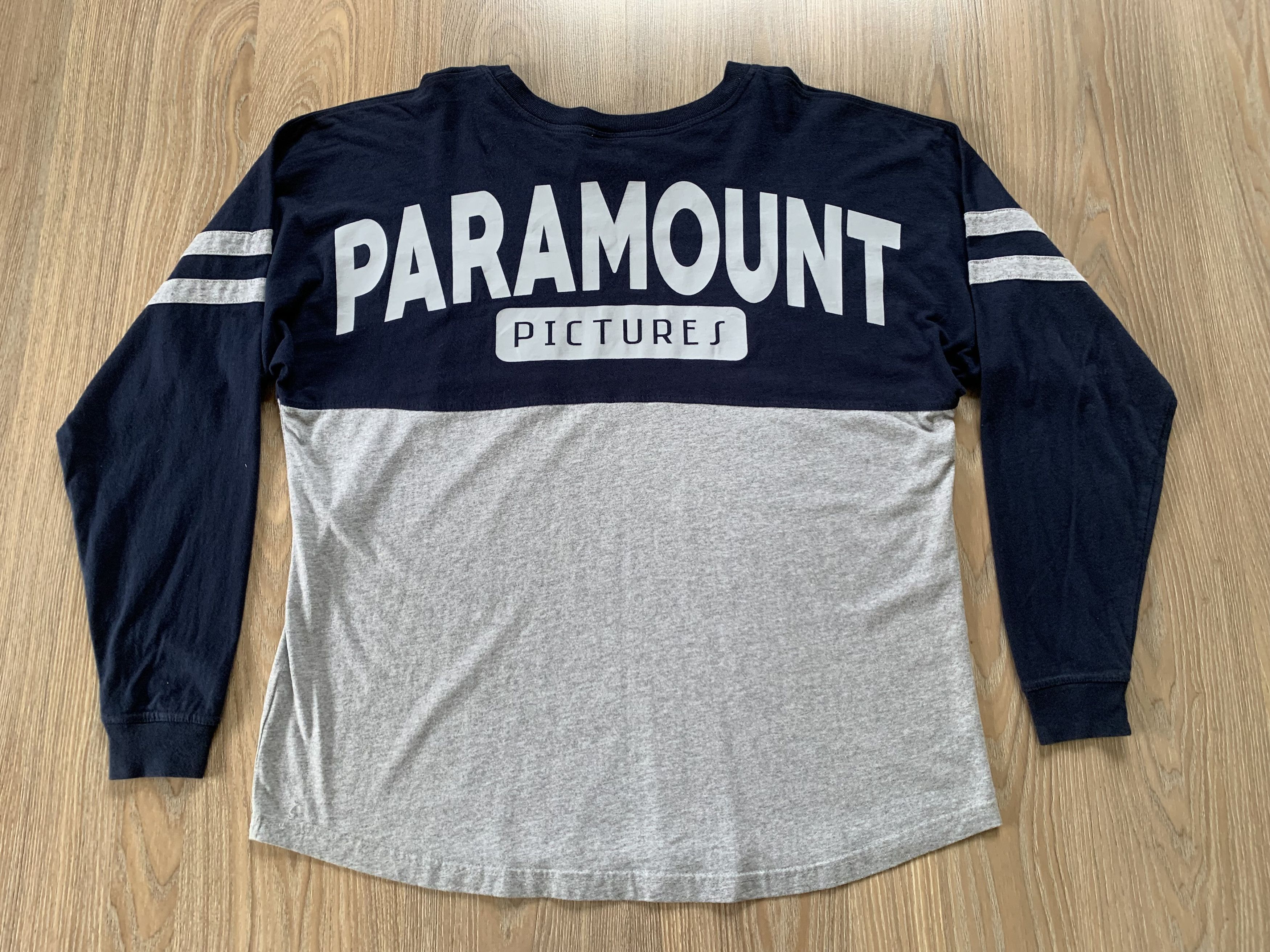 Other Rare Paramount Pictures Printed Reglan Long Sleeve Tee Size US XL / EU 56 / 4 - 3 Thumbnail