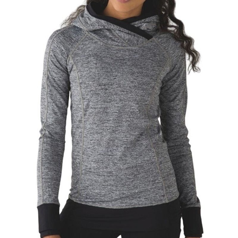 Lululemon think fast hoodie online