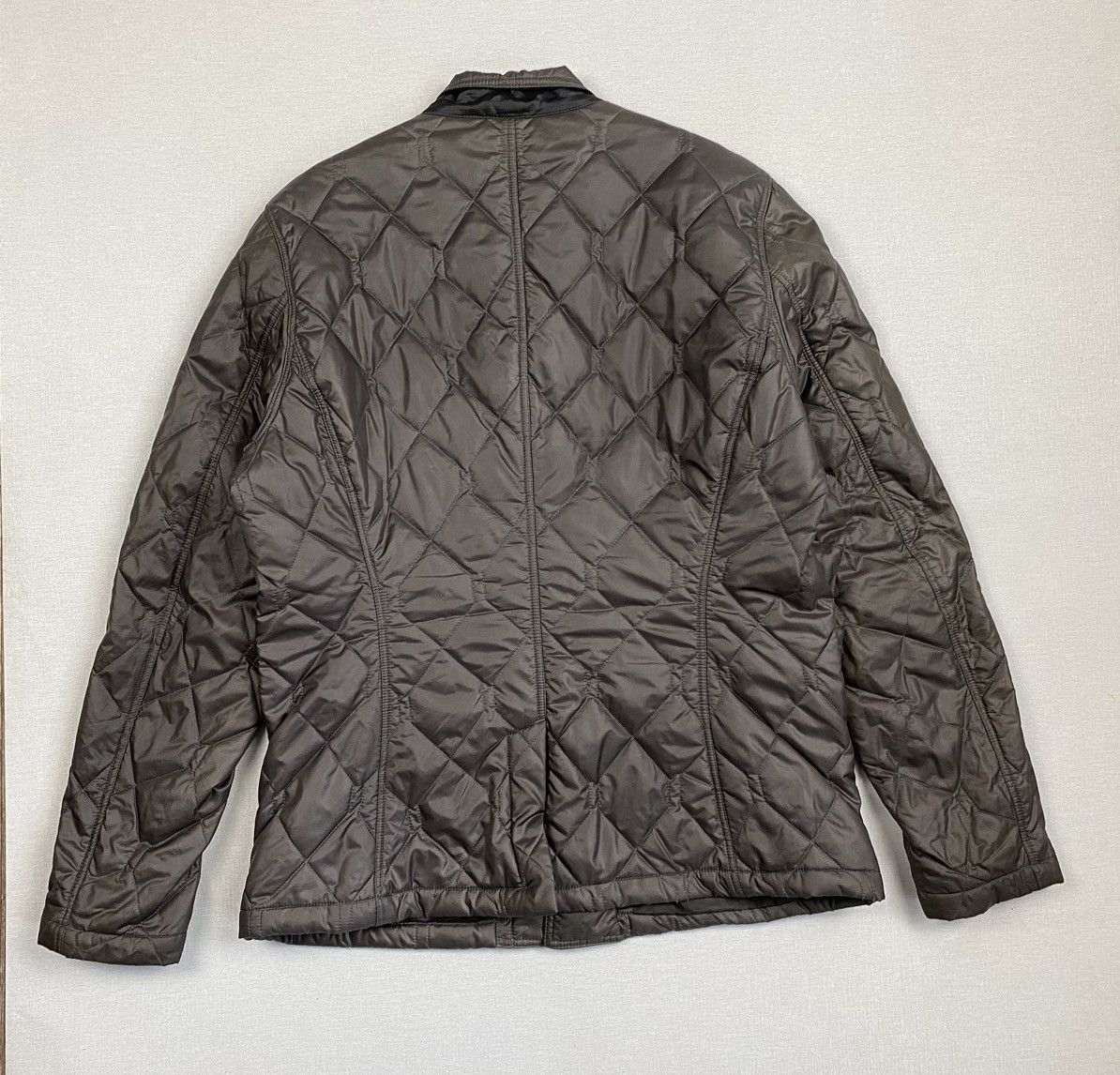 G-Star Mens G-Star Raw Admiral Quilted Blazer Jacket size L Size US L / EU 52-54 / 3 - 6 Thumbnail