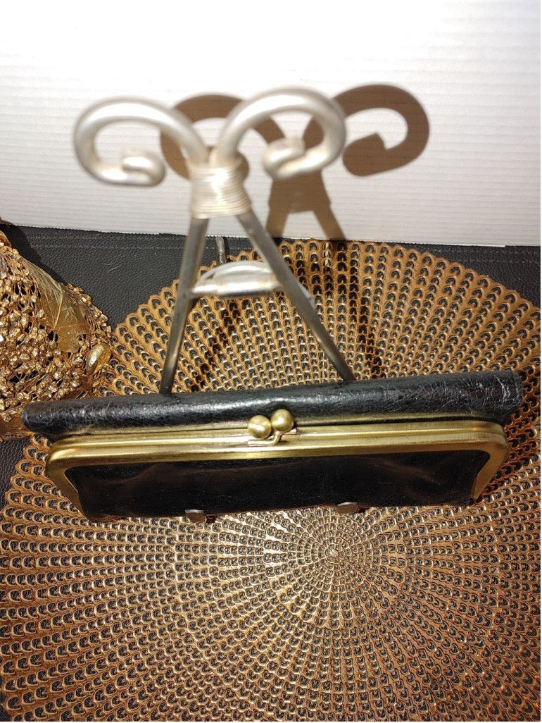 Hobo Hobo Int.l Lauren Clutch Patent Leather Wallet Size ONE SIZE - 2 Thumbnail