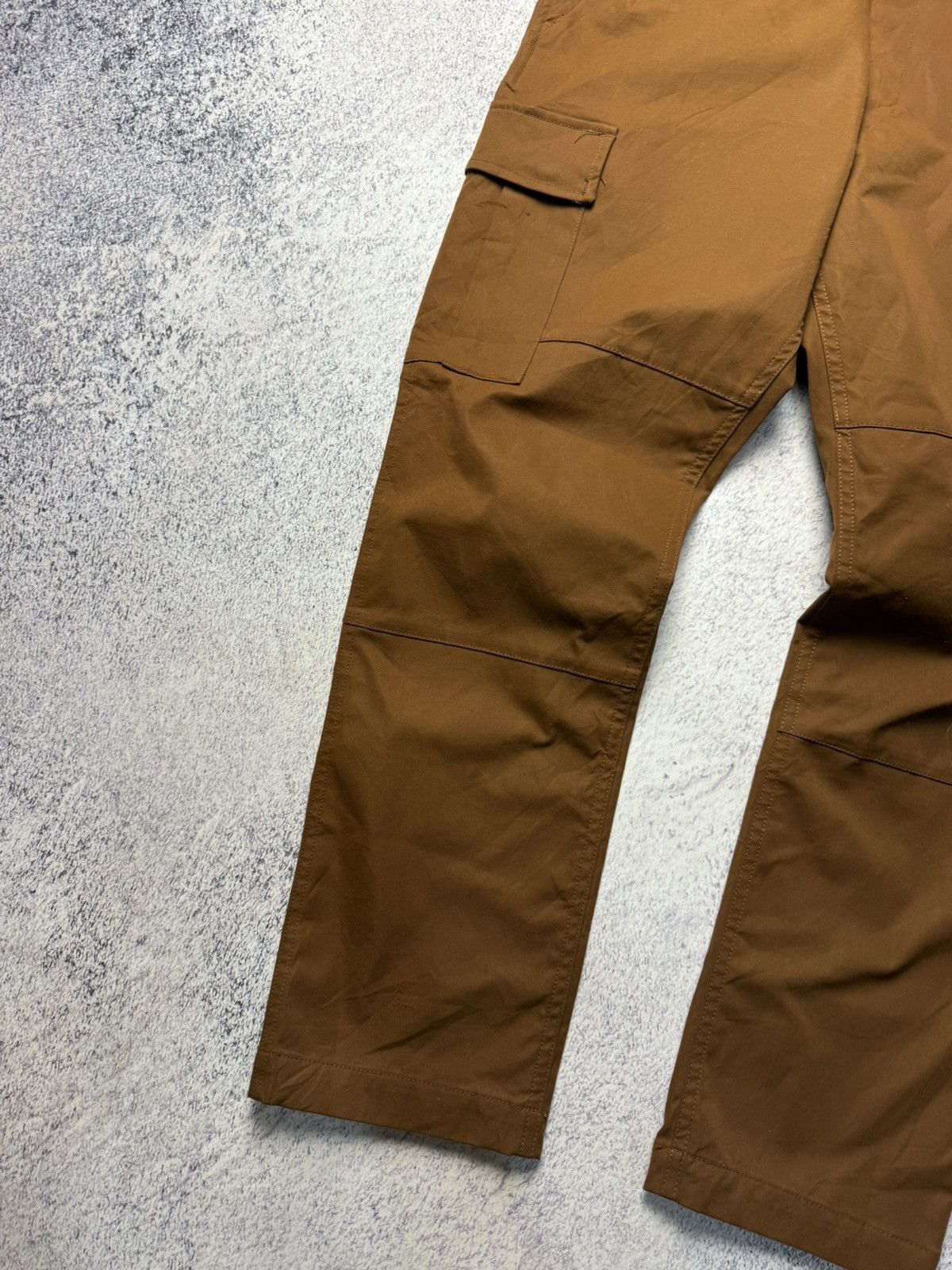 Japanese Brand Vintage Ikka Cargo Pants Japanese Brand Multi pocket Size US 36 / EU 52 - 7 Thumbnail