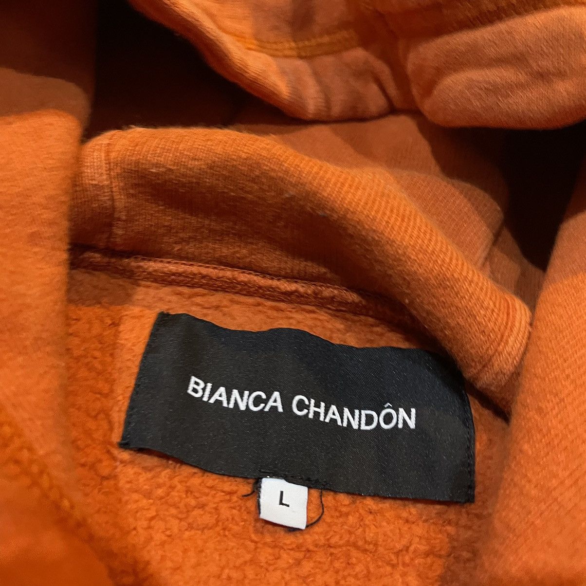 BIANCA CHANDON Bianca chandon lover hoodie Size US L / EU 52-54 / 3 - 3 Thumbnail