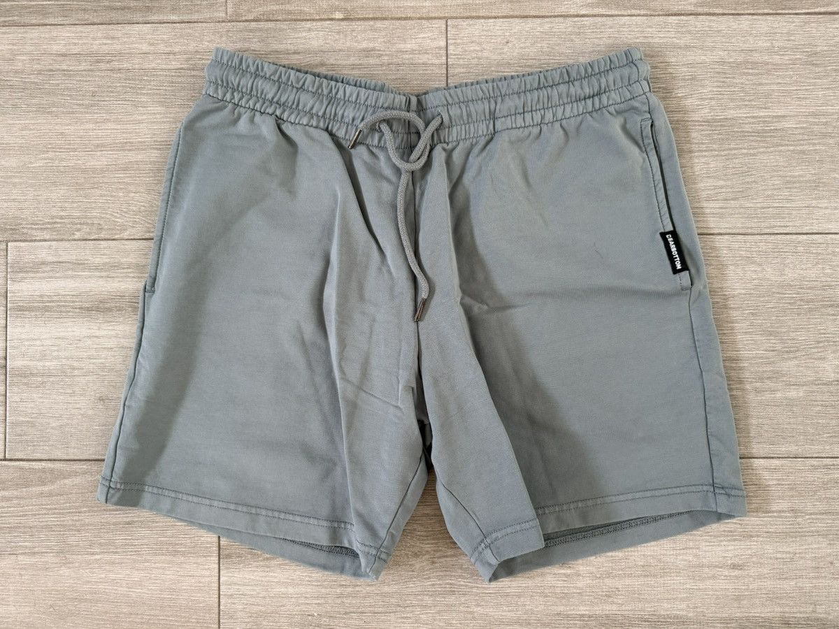 Other Bearbottom Clothing Lounge 7" Shorts Shark Grey Size L Large Size US 34 / EU 50 - 1 Thumbnail
