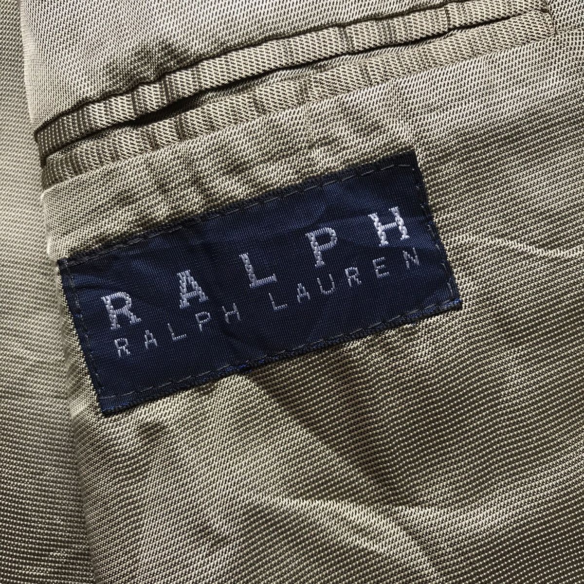 Polo Ralph Lauren VINTAGE POLO RALPH LAUREN COAT JACKET MADE IN CANADA Size US L / EU 52-54 / 3 - 12 Thumbnail