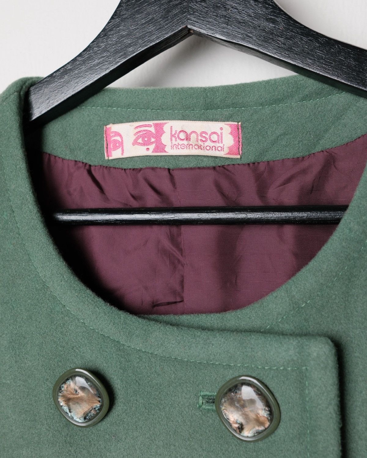 Kansai Yamamoto kansai Yamamoto International Poncho Size US L / EU 52-54 / 3 - 6 Thumbnail