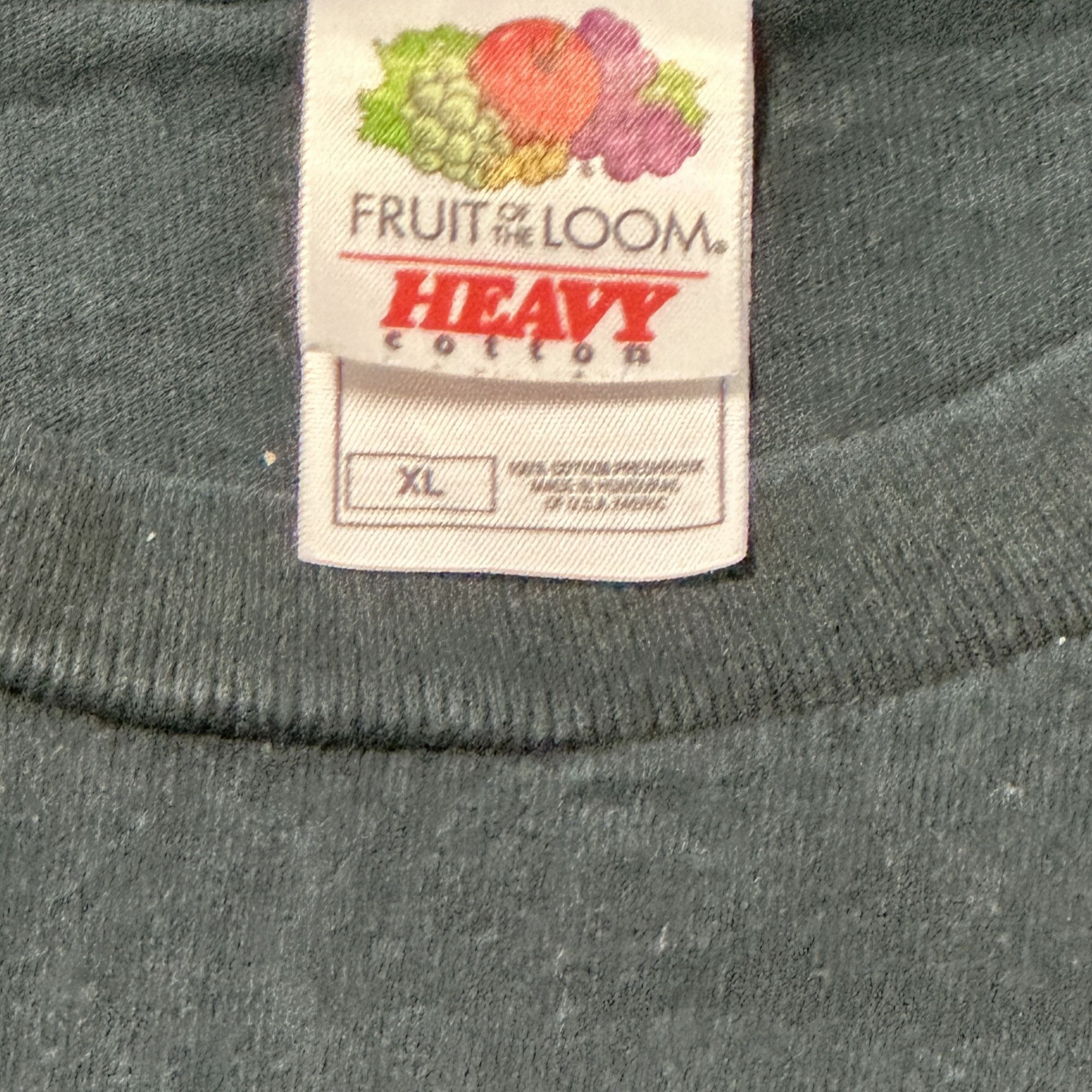 Fruit Of The Loom Vintage 24 TV Show Graphic T-Shirt Size XL Size US XL / EU 56 / 4 - 3 Thumbnail