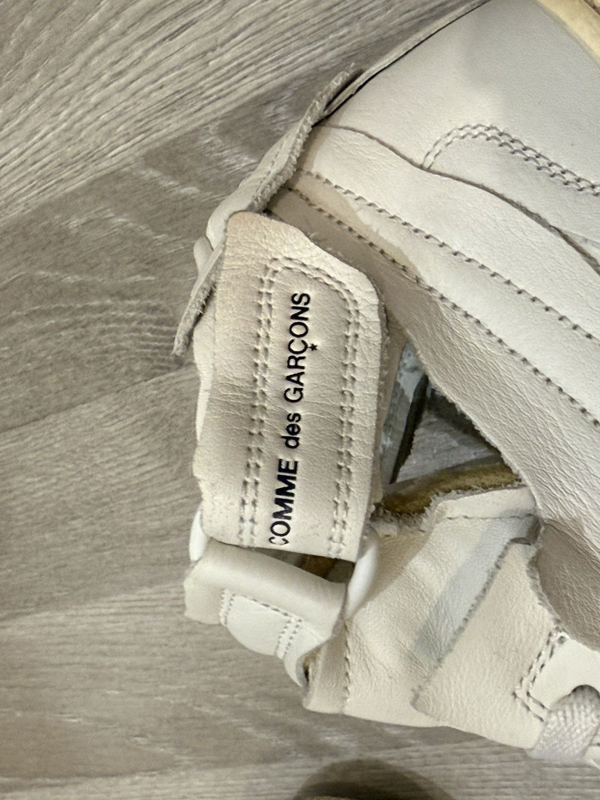 Comme des Garcons × Nike Af1 Mid cdg Size US 7 / EU 40 - 8 Thumbnail